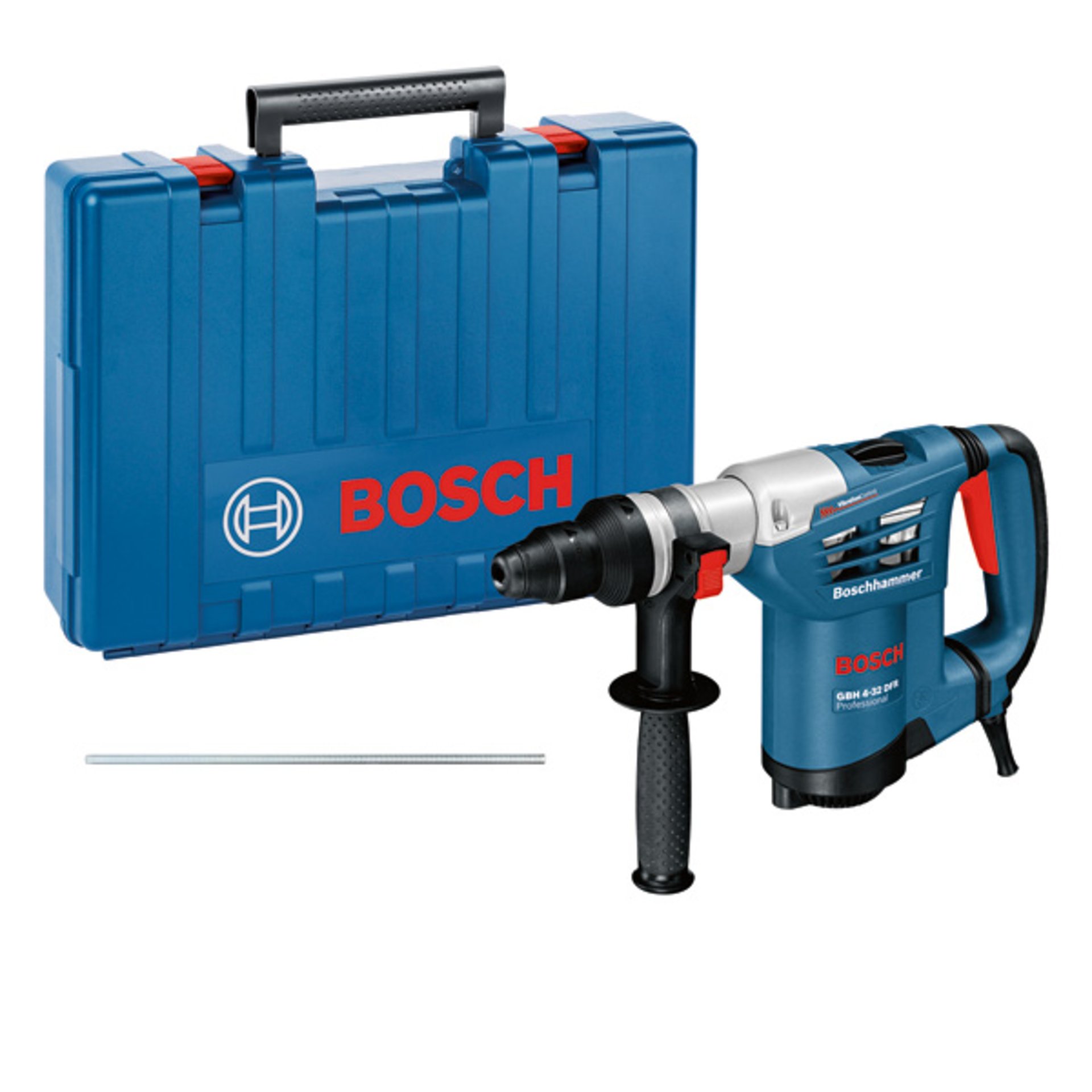 Bohrhammer mit SDS plus GBH 4-32 DFR im Handwerkerkoffer