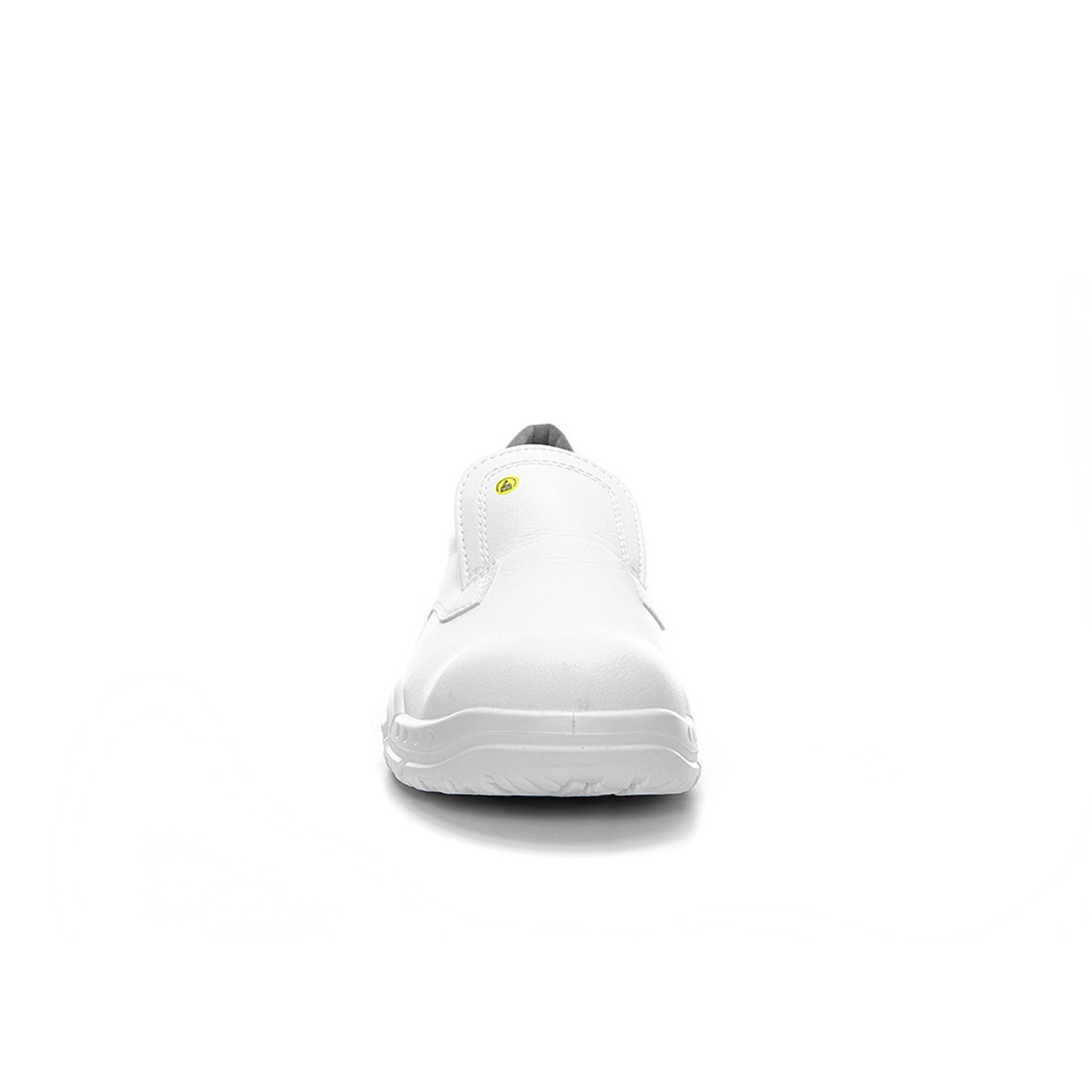 Sicherheitshalbschuh WHITE Slipper Low ESD S2, Gr. 42