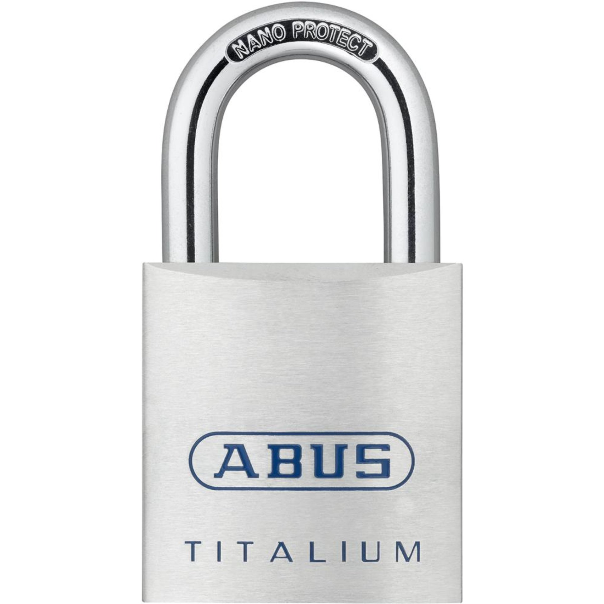 Vorhangschloss 80TI/50 mit 2 Schlüsseln ABUS