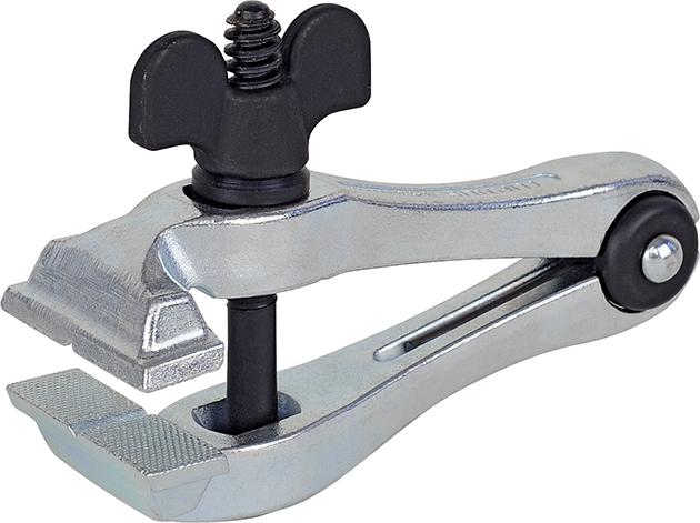 Turnus Handfeilkloben mit Flügelmutter 100mm