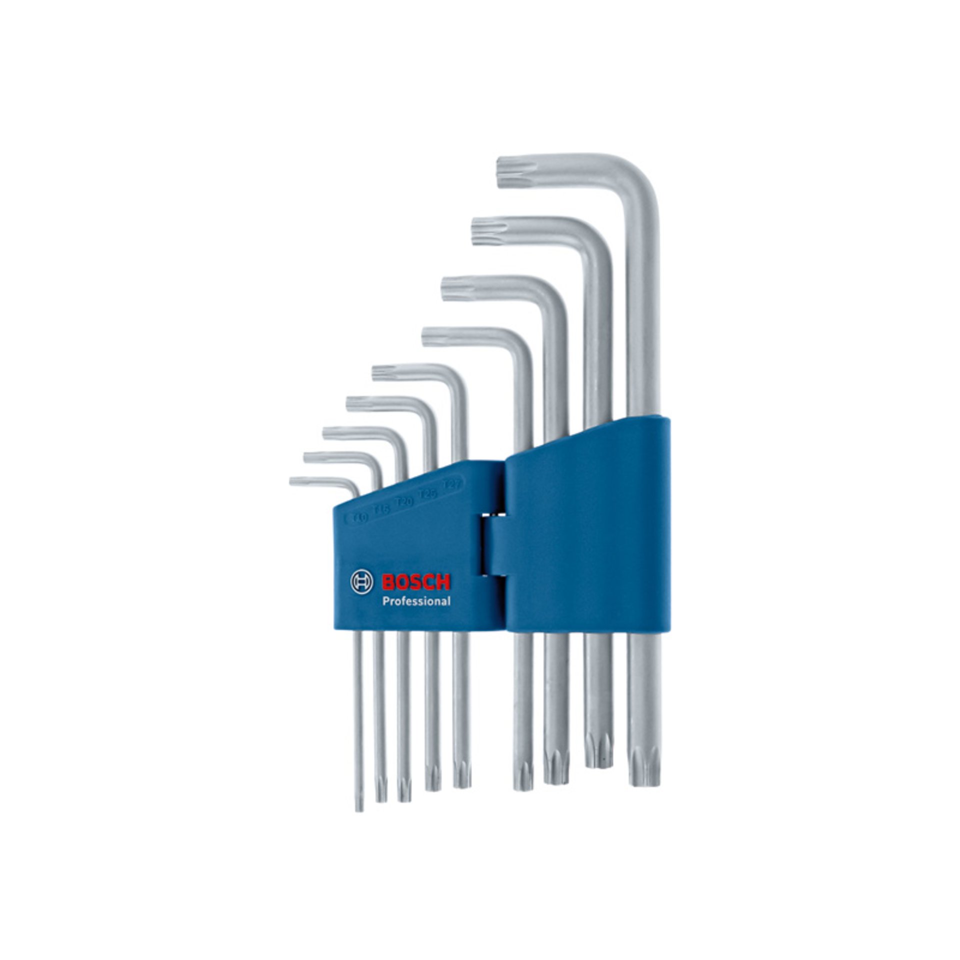Innensechskant, Torx Schlüssel Set, 9-tlg.