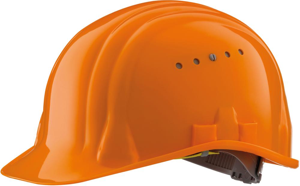 Schuberth Schutzhelm Baumeister 80/4, EN 397, orange