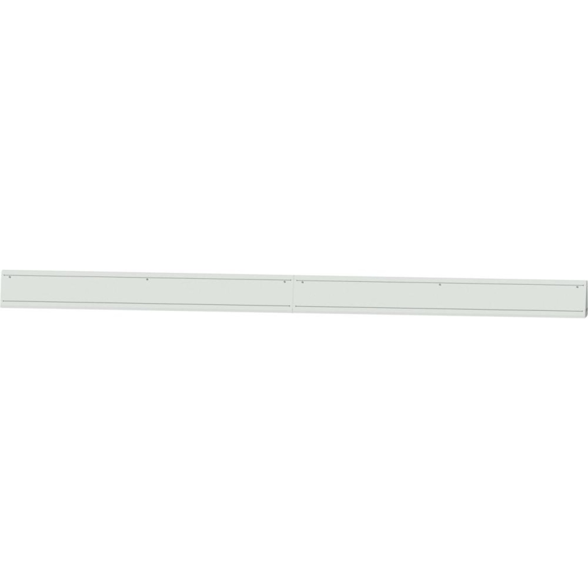 Energieaufsatz B2800xT90xH170mm unbestückt