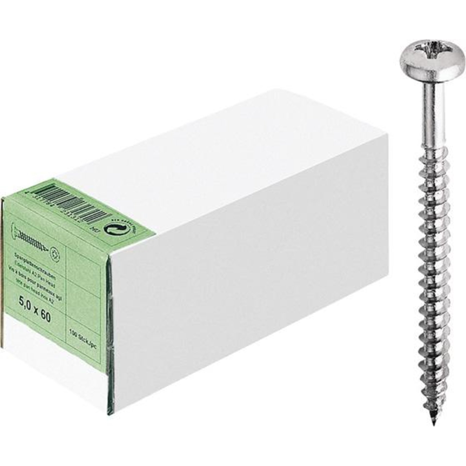 SPS Pan-Head A2 PZD 3,5x 16 KP