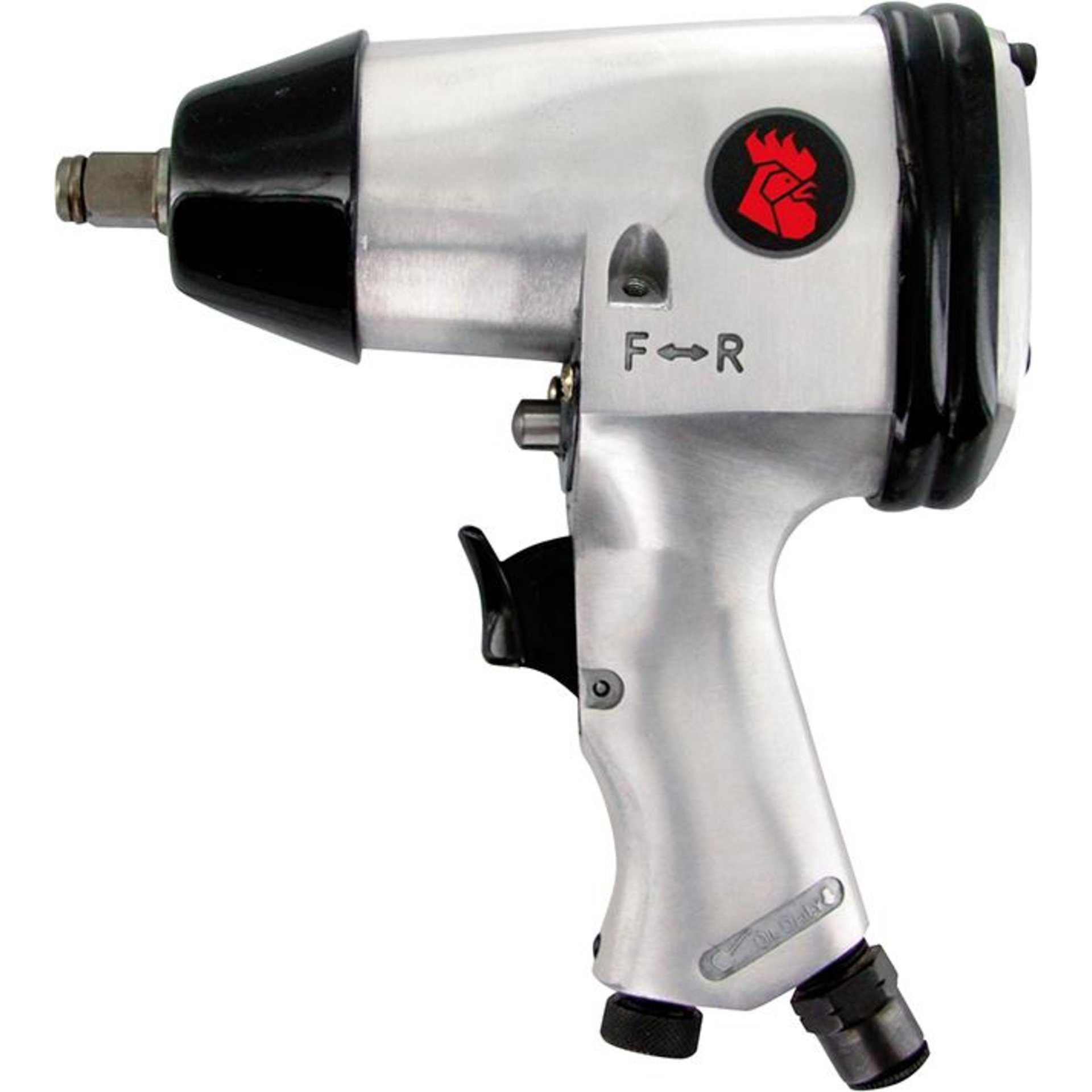 Druckluft-SchlagschrauberRR-15P 1/2" Red Rooster
