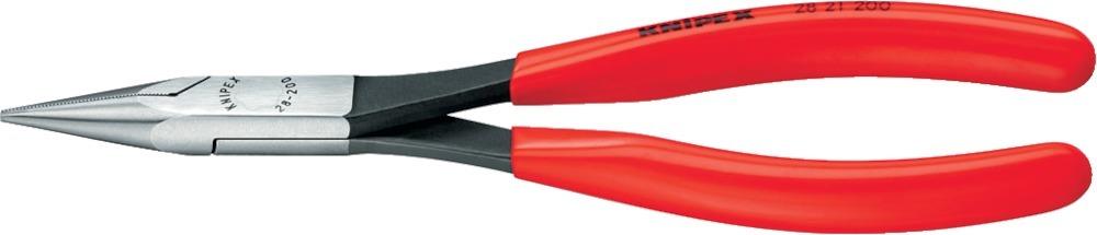 Knipex Montierzange flachrund 200 mm