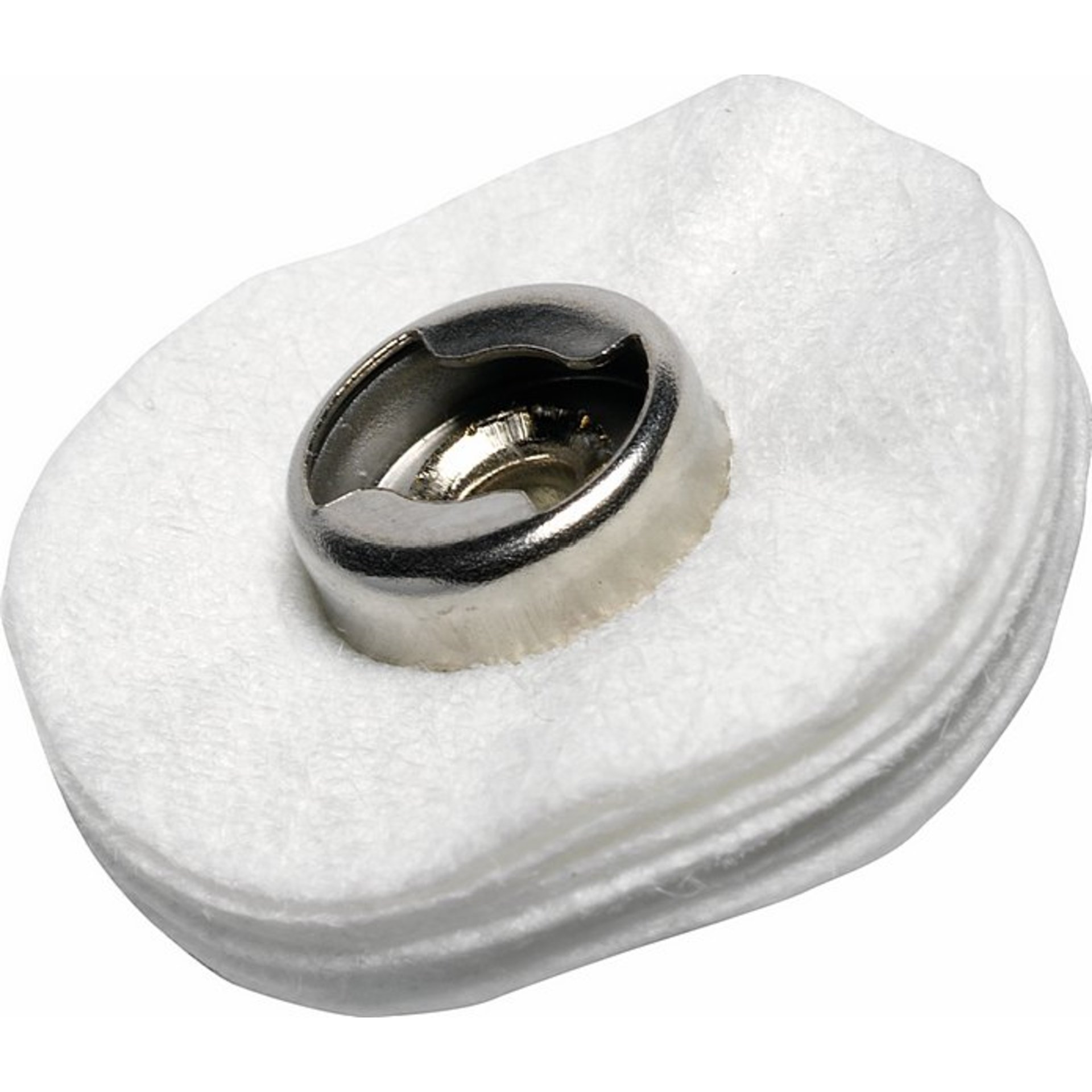 DREMEL® EZ SpeedClic: Textilpolierscheibe