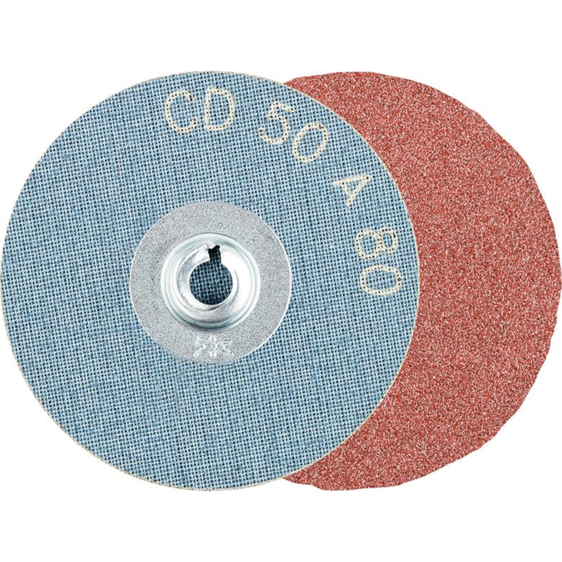 Schleifblatt COMBIDISC CD Korund A