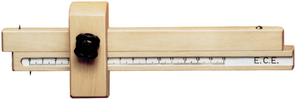 E.C.E Streichmaß Weißbuche E.C.E Streichmaß Weißbuche