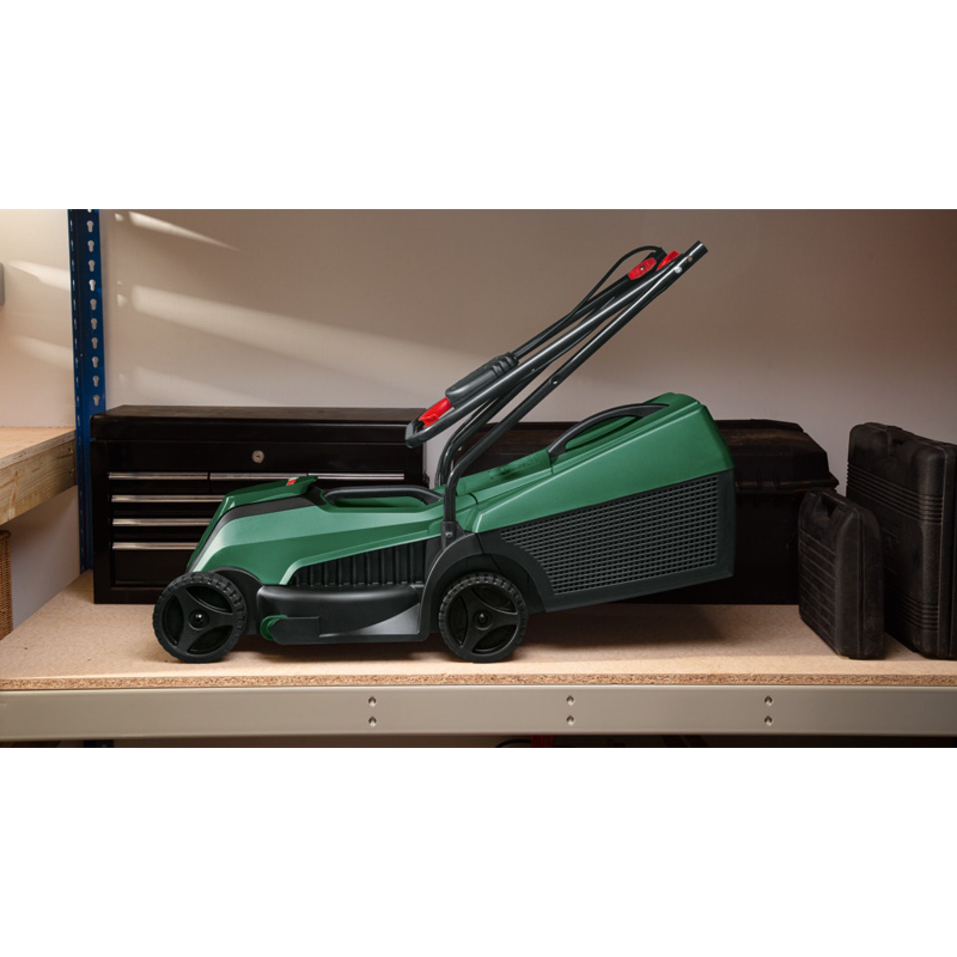 Akku-Rasenmäher EasyMower 18V-32-200