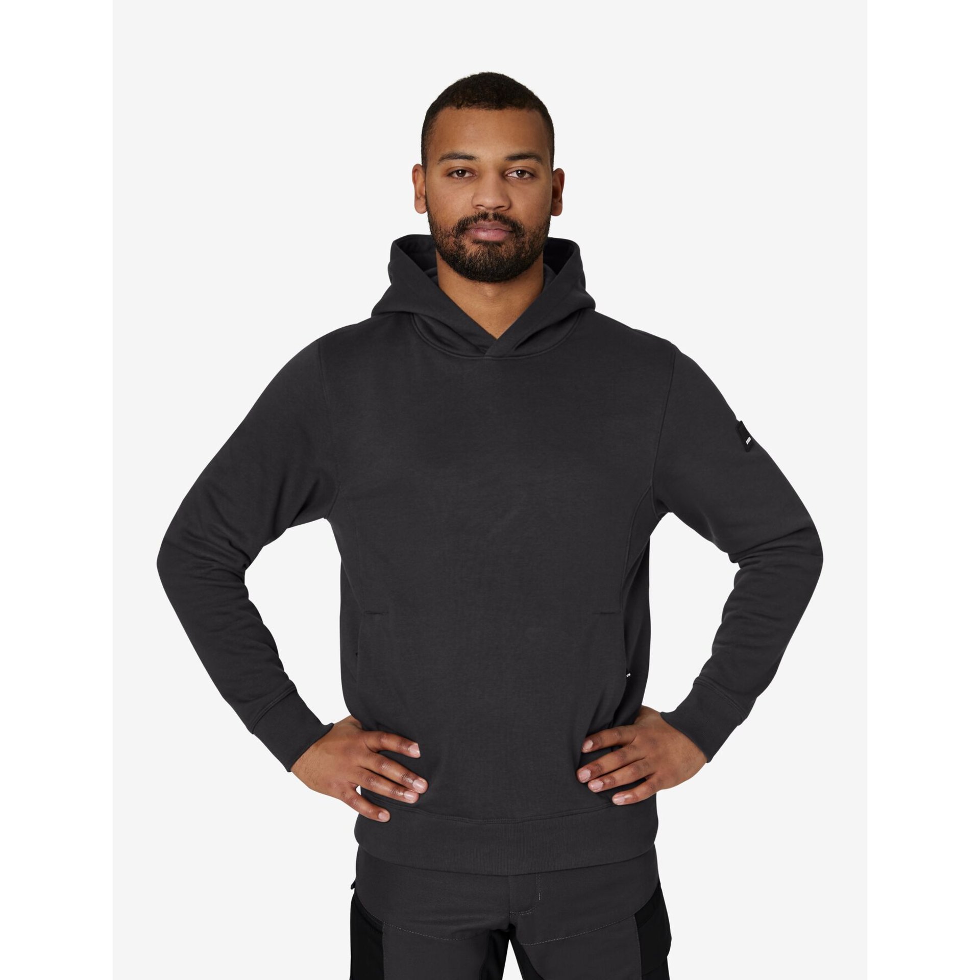 BENNET Hoodie unisex anthrazit 2XL