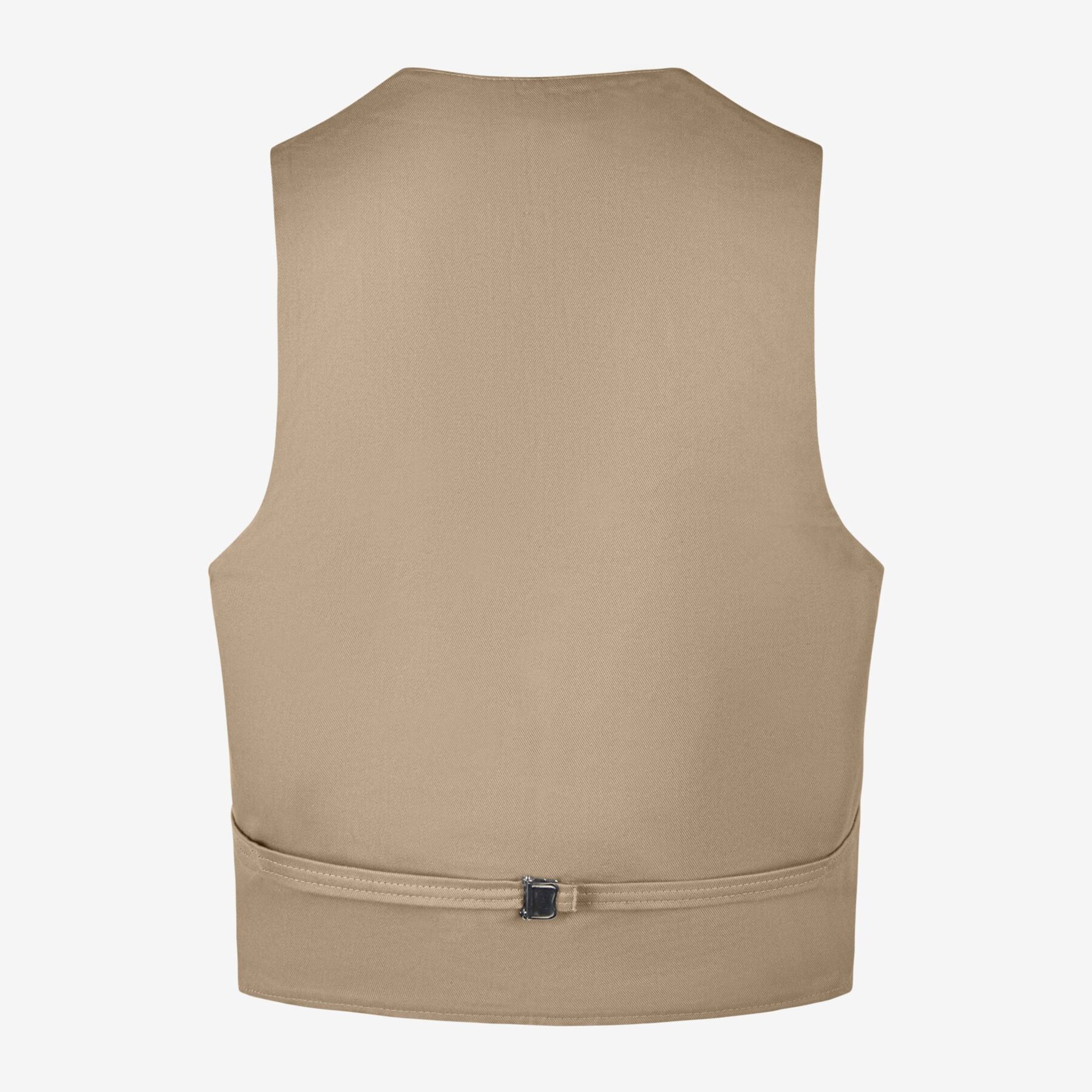 HAGEN Zunftweste Genuacord beige 56