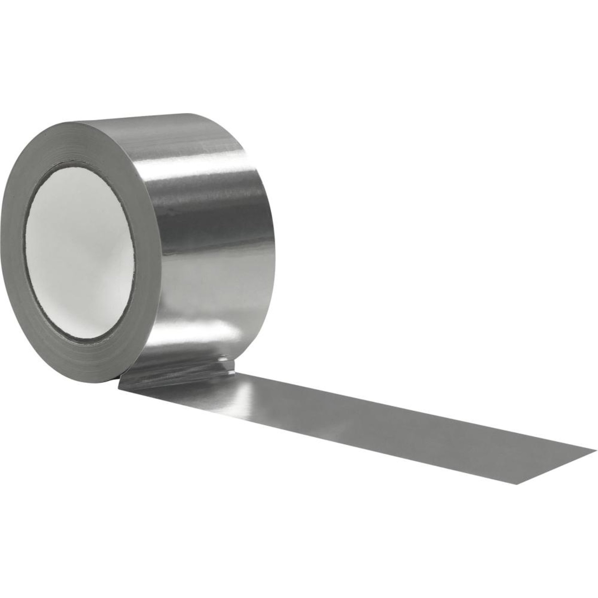 Aluminium-Klebeband mit Papier-Liner