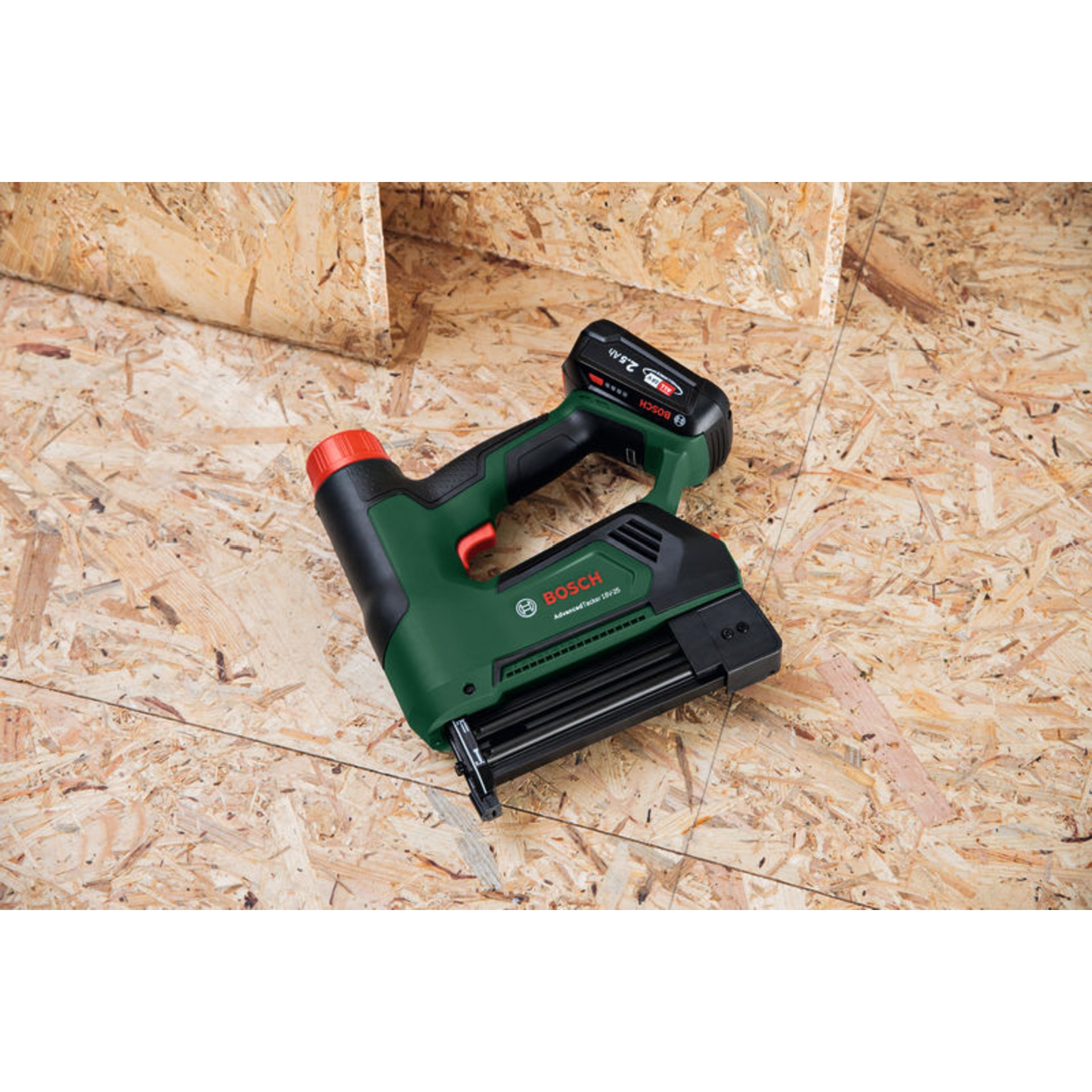 Akku-Tacker AdvancedTacker 18V-25