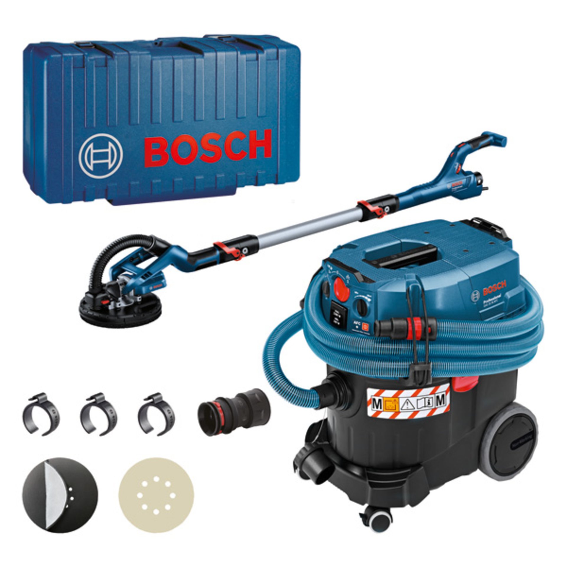 Combo Kit GTR 55-225 + GAS 35 M AFC