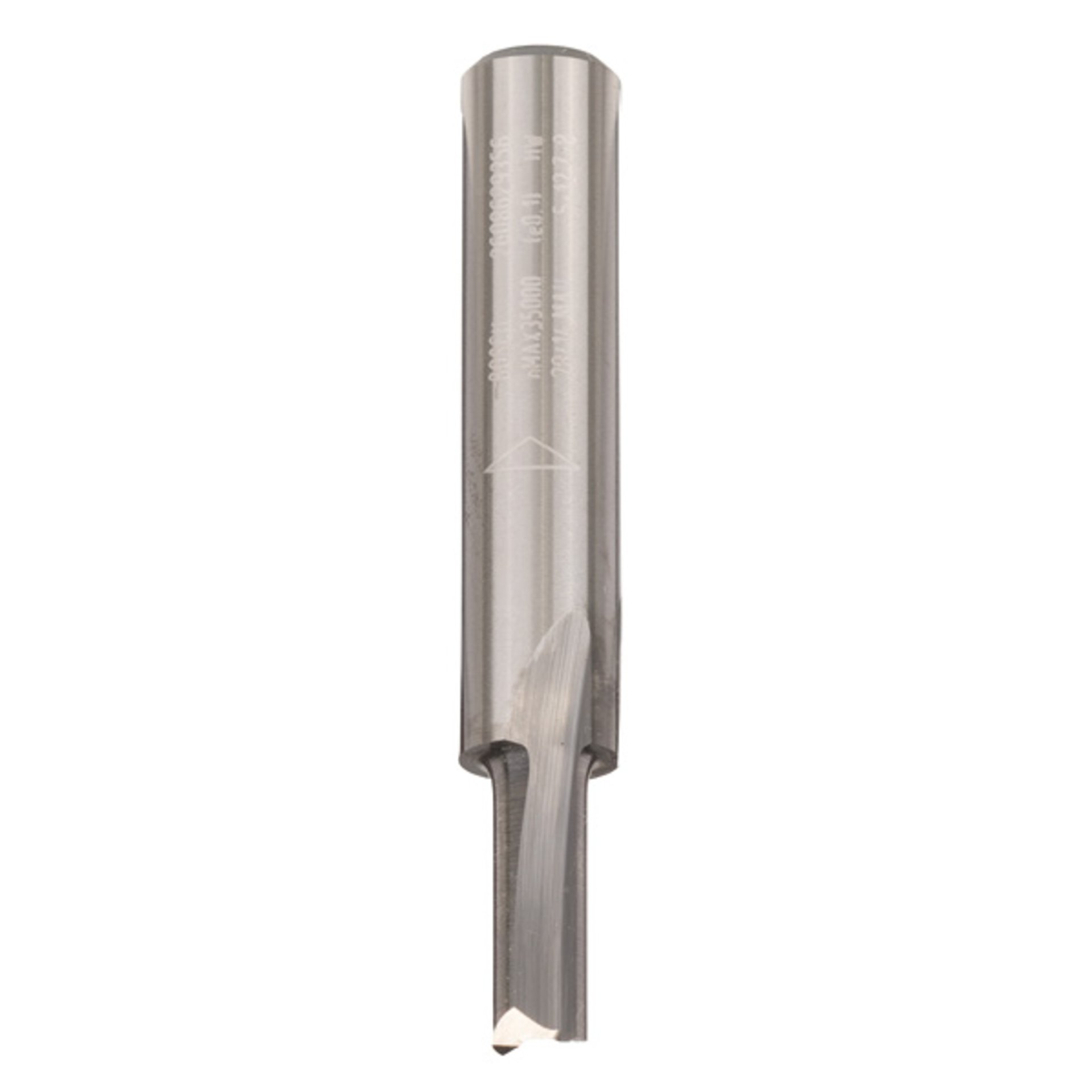 Nutfräser Expert for Wood, Voll-Carbide, 8 mm, D1 5 mm, L 12,7 mm, G 51 mm