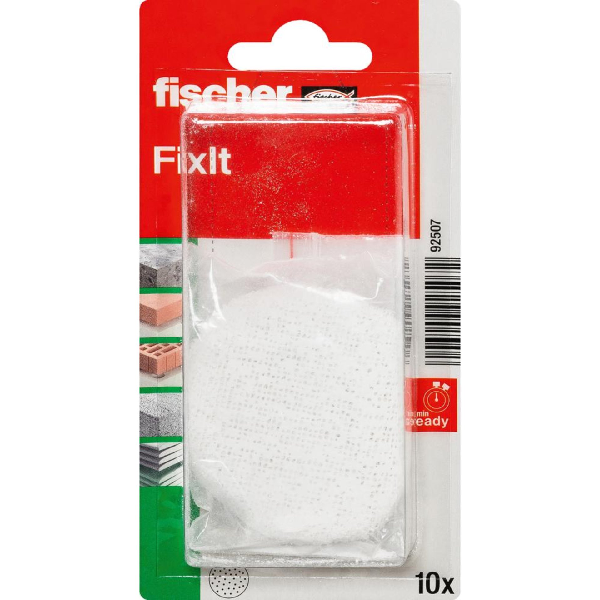 fischer Reparaturvlies Fix it SB-Karte