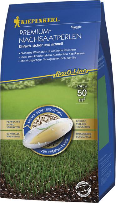 Kiepenkerl Nachsaatperlen 1,5 kg Kiepenkerl Nachsaatperlen 1,5 kg
