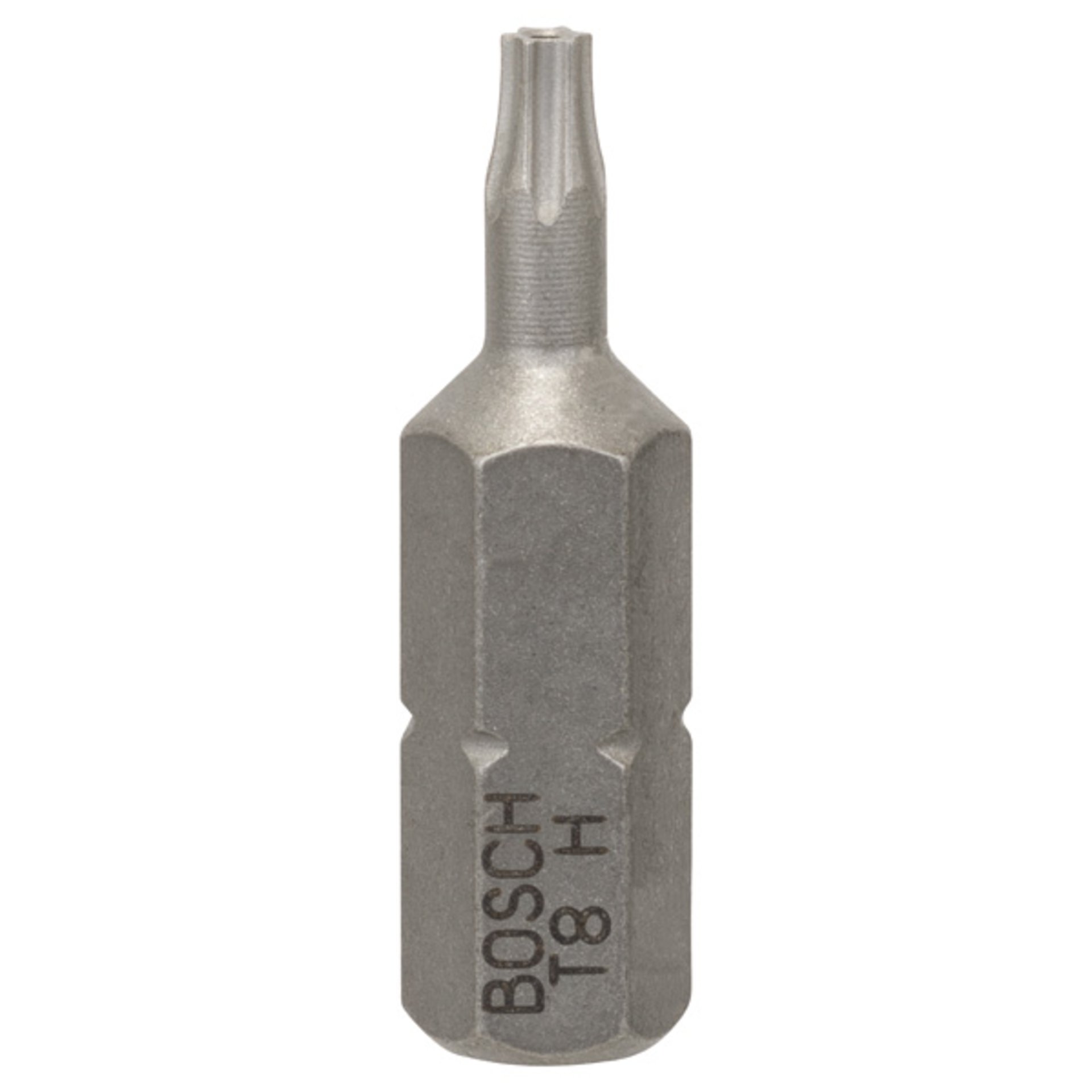 T8H Security-Torx®-Schrauberbit Extra-Hart, 2 Stk.
