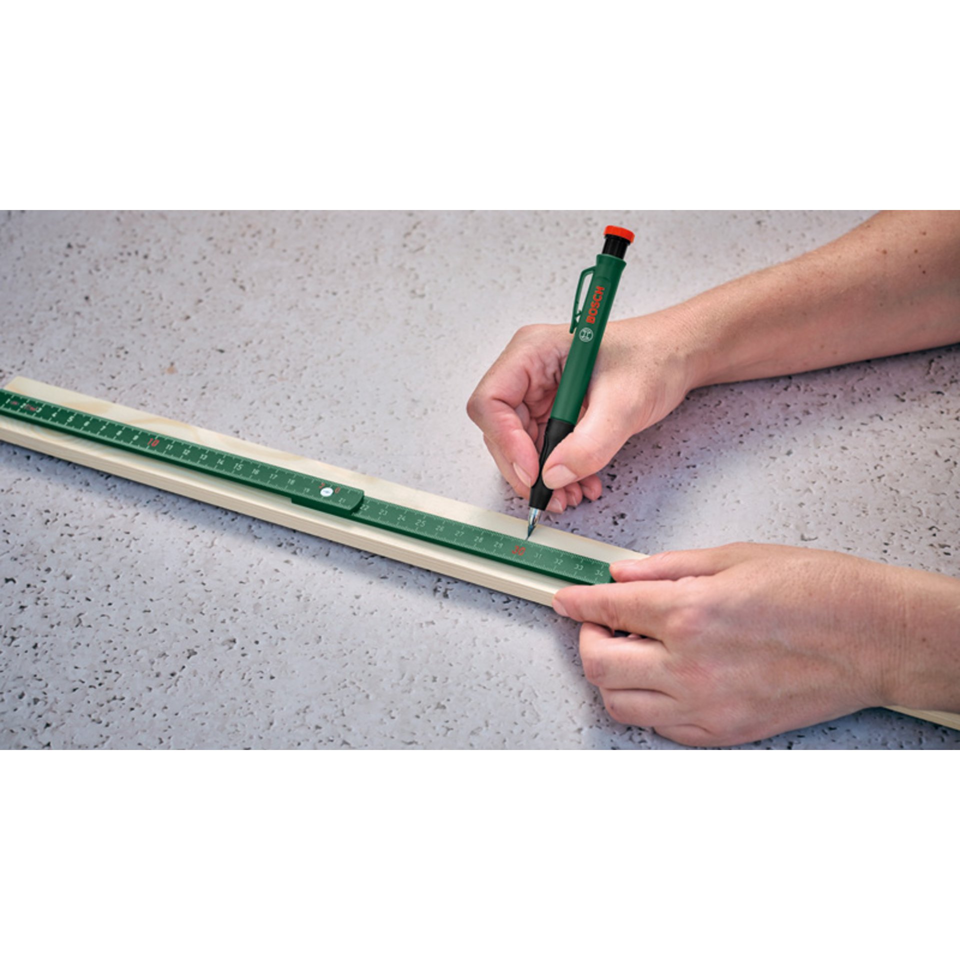 Handwerkzeuge Graphitminen 2,8 mm, 6 Stk.