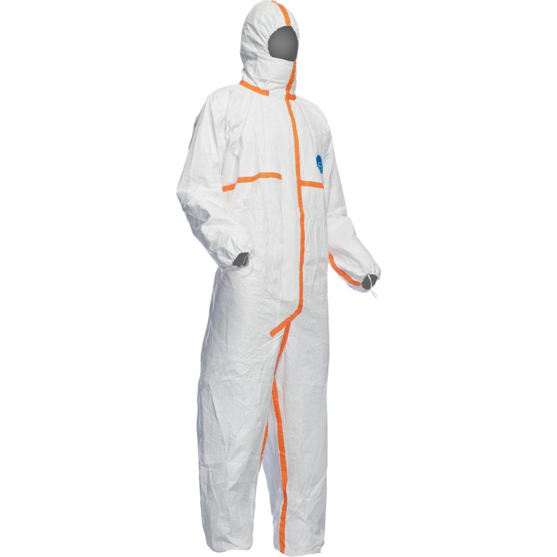 Einwegoverall Tyvek 800 J, Gr. 2XL, weiß