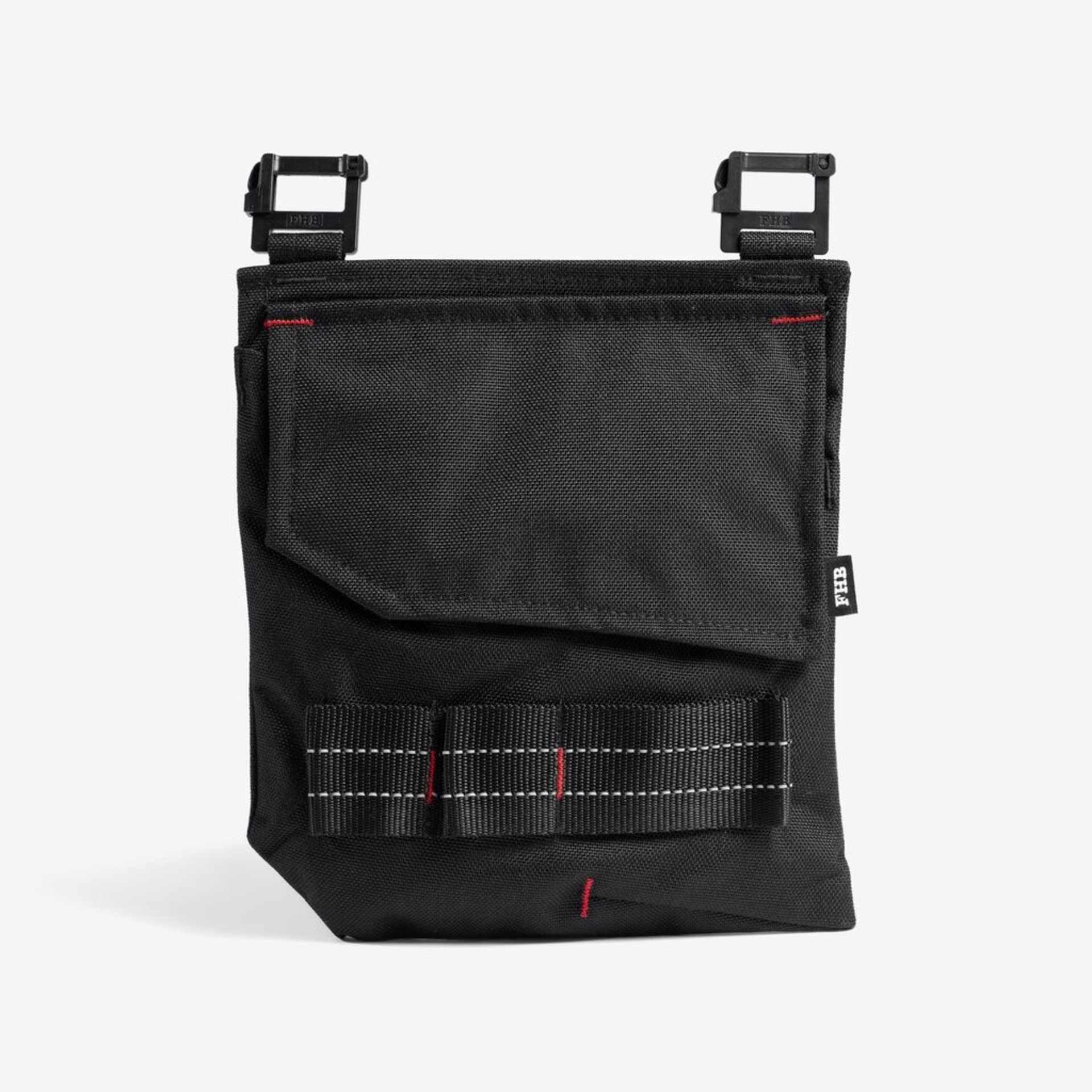 MORITZ Holstertasche links schwarz