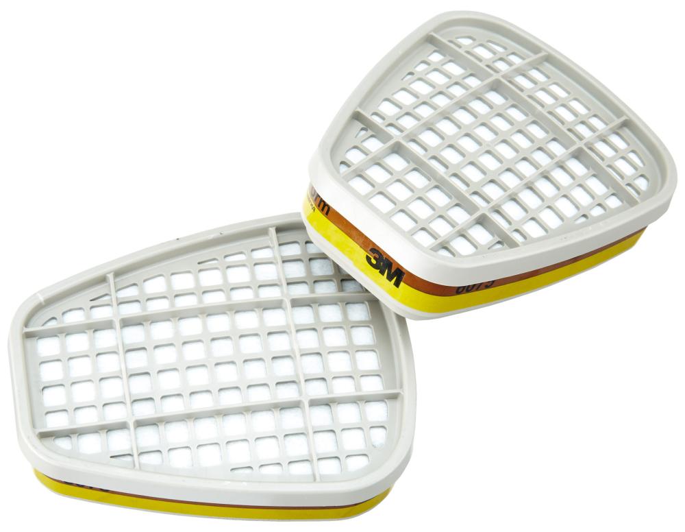 3M Ersatzfilter 6075 A1 3M Ersatzfilter 6075 A1