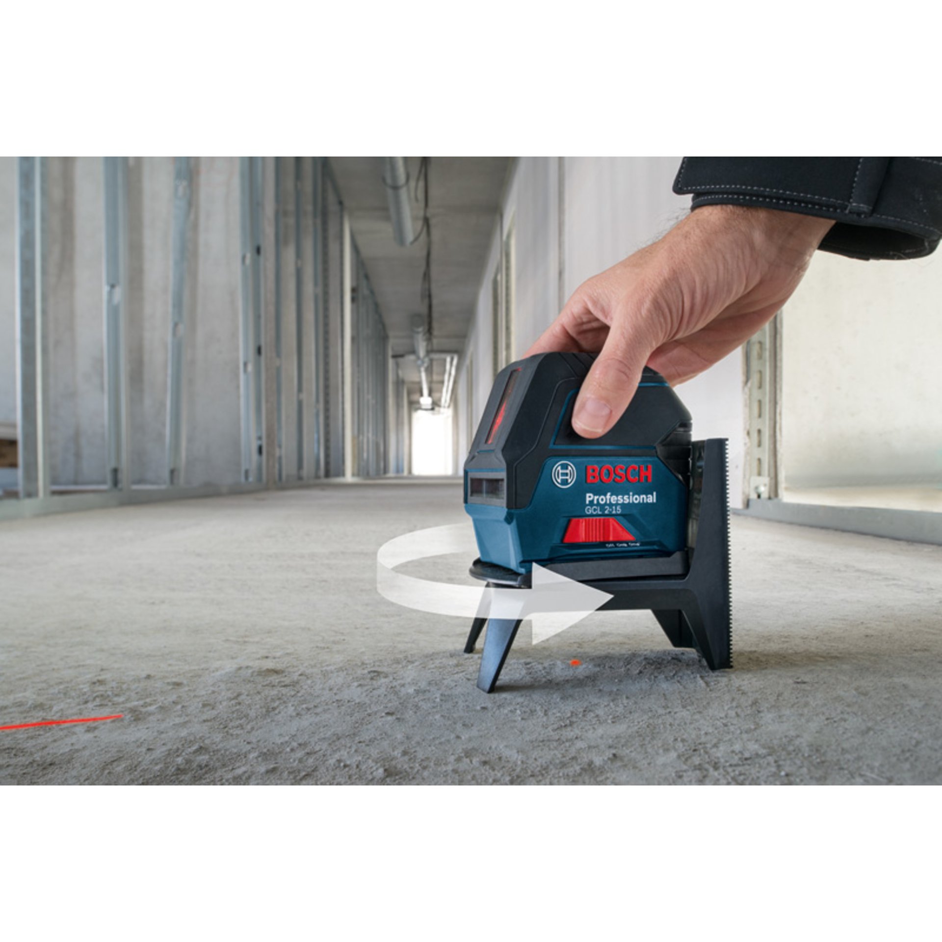 Kombilaser GCL 2-15