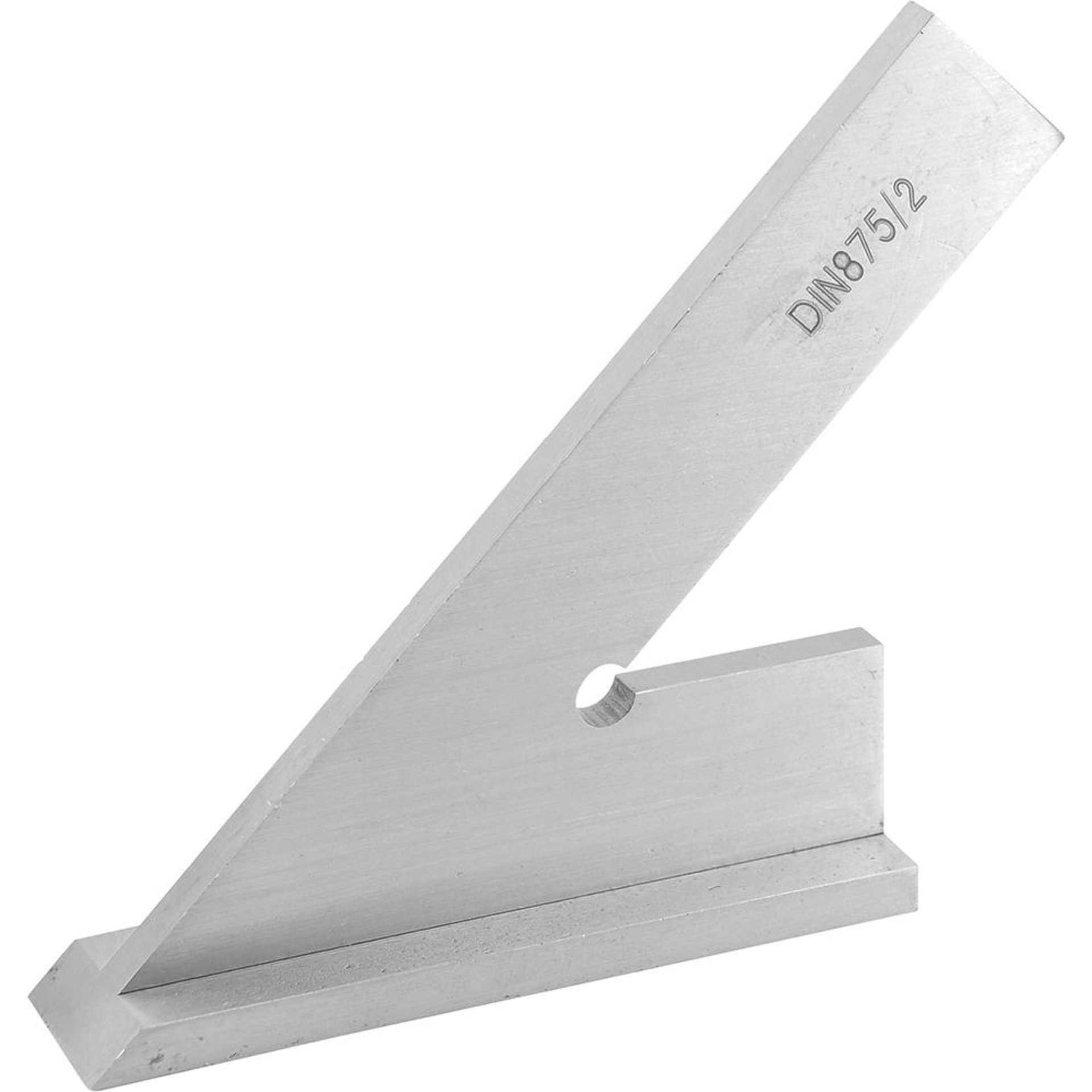 Spitzwinkel 45Grad mit Anschlag 200x130mm FORMAT