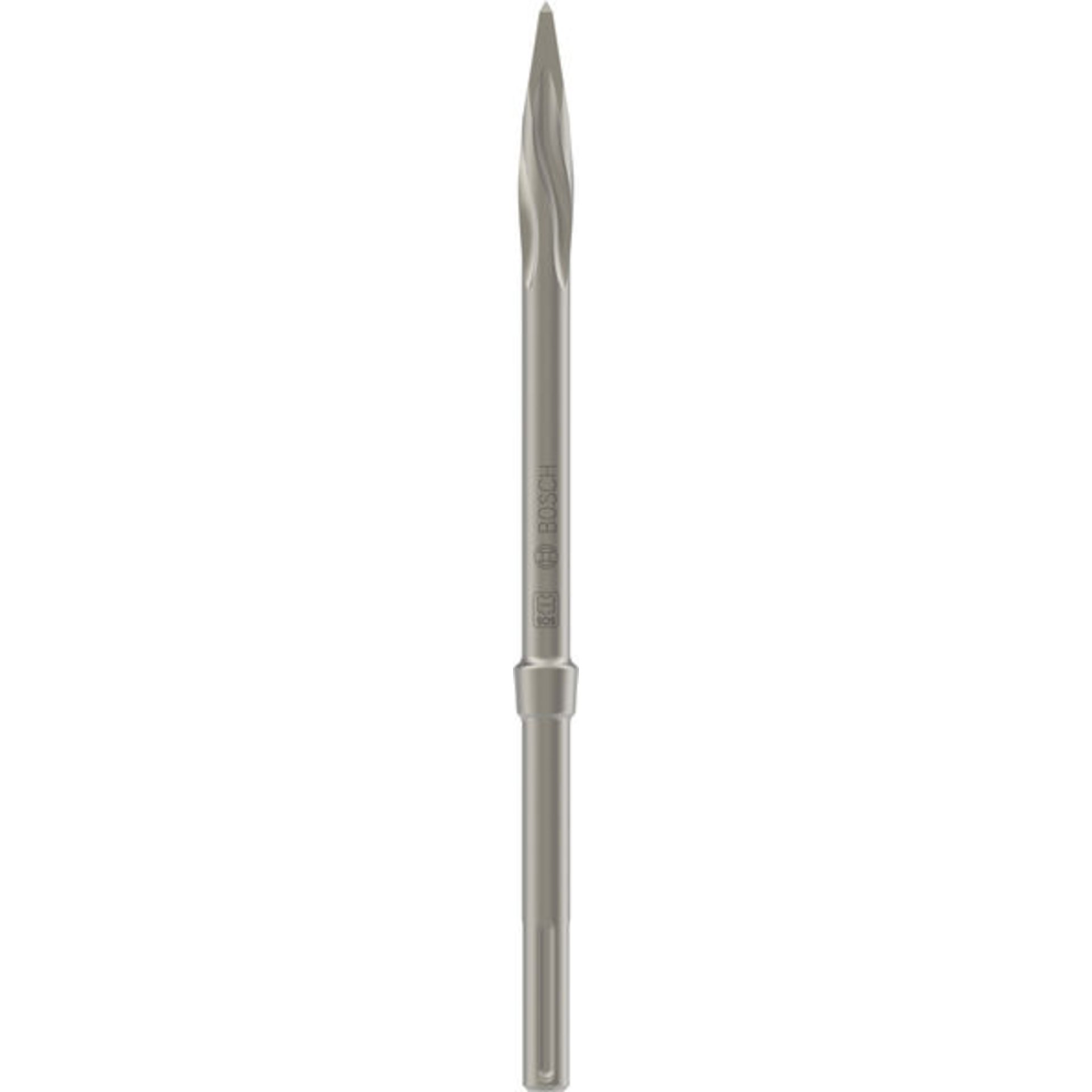 PRO SDS max-5C Spitzmeißel-Set, 400 mm, 10-tlg.