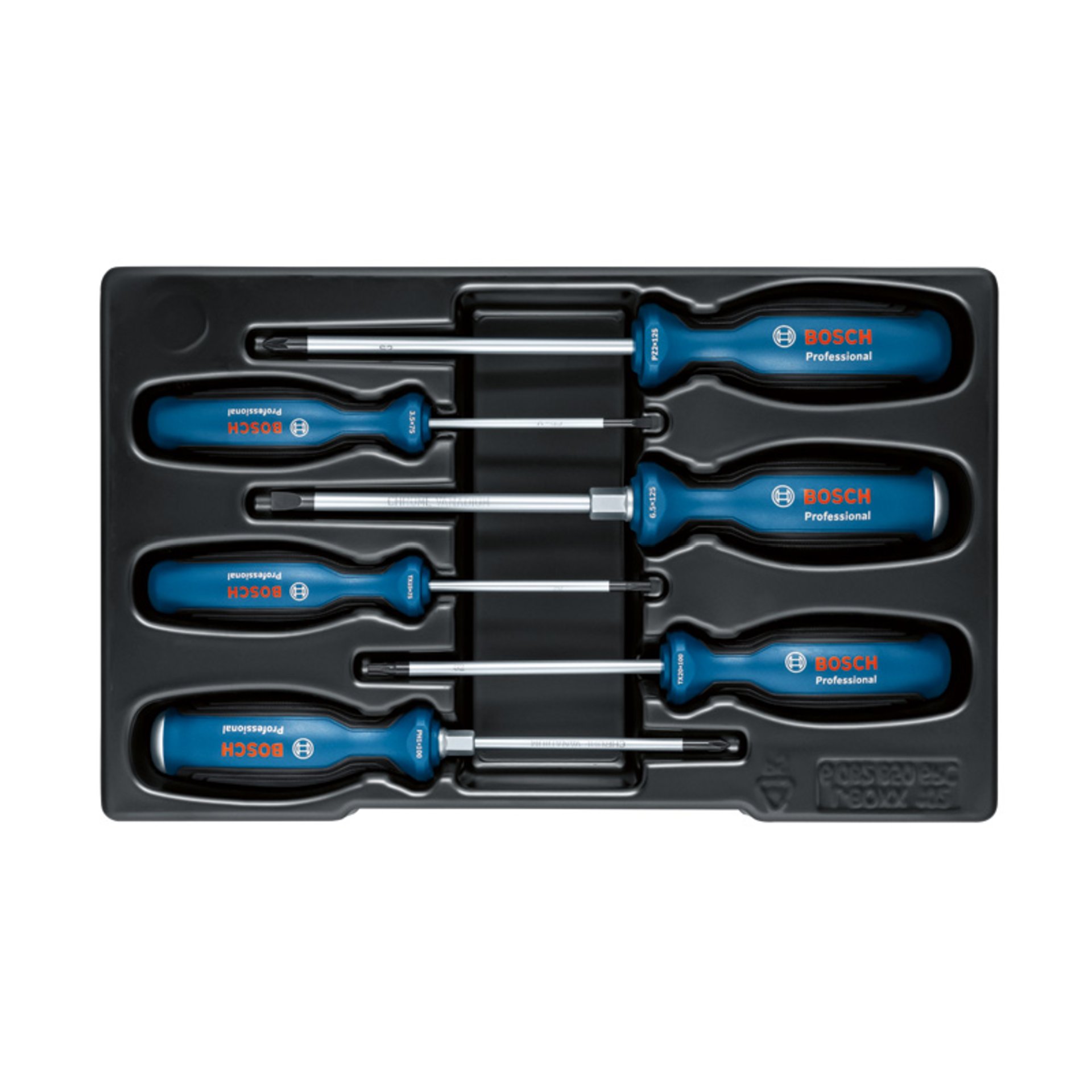 Combo Kit Set mit Schraubendrehern und verschiedenen Handwerkzeugen, 19-tlg.