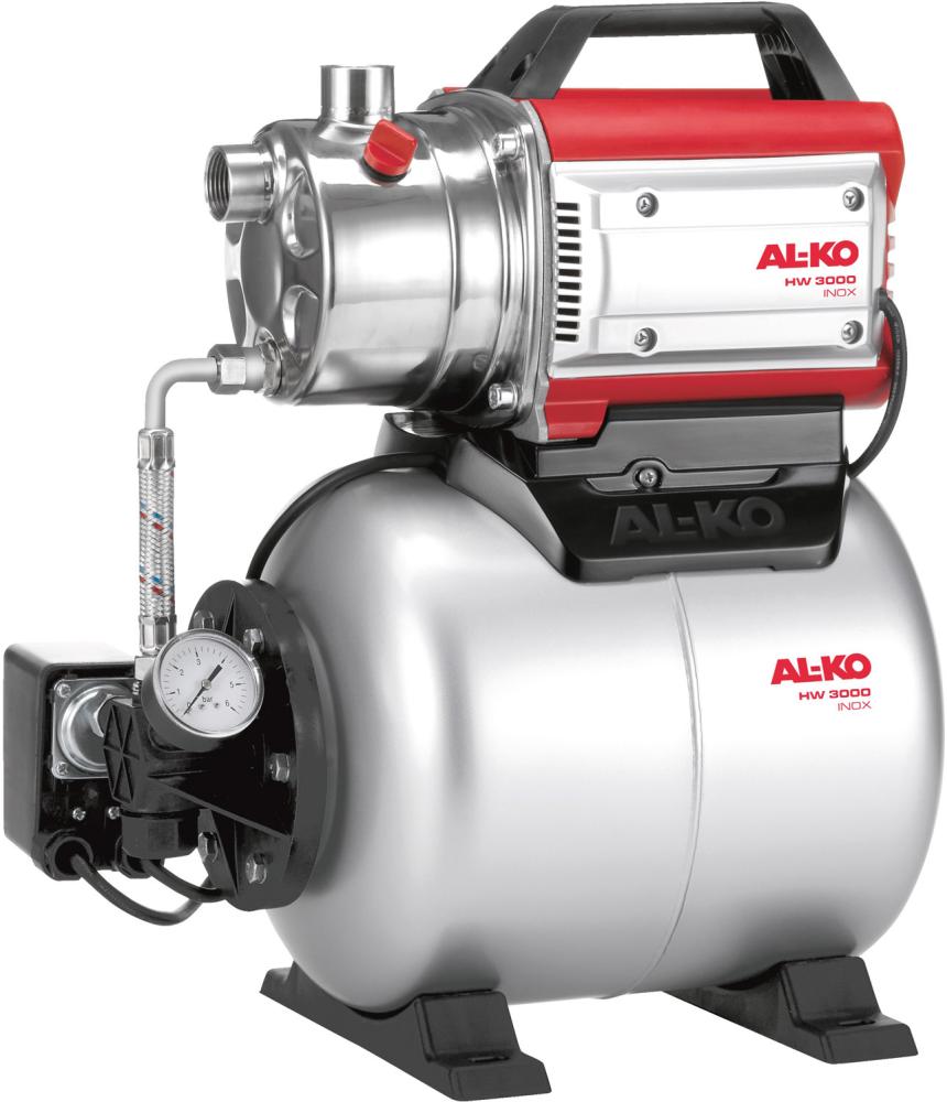 Hauswasserwerk HW 3000 Inox Classic