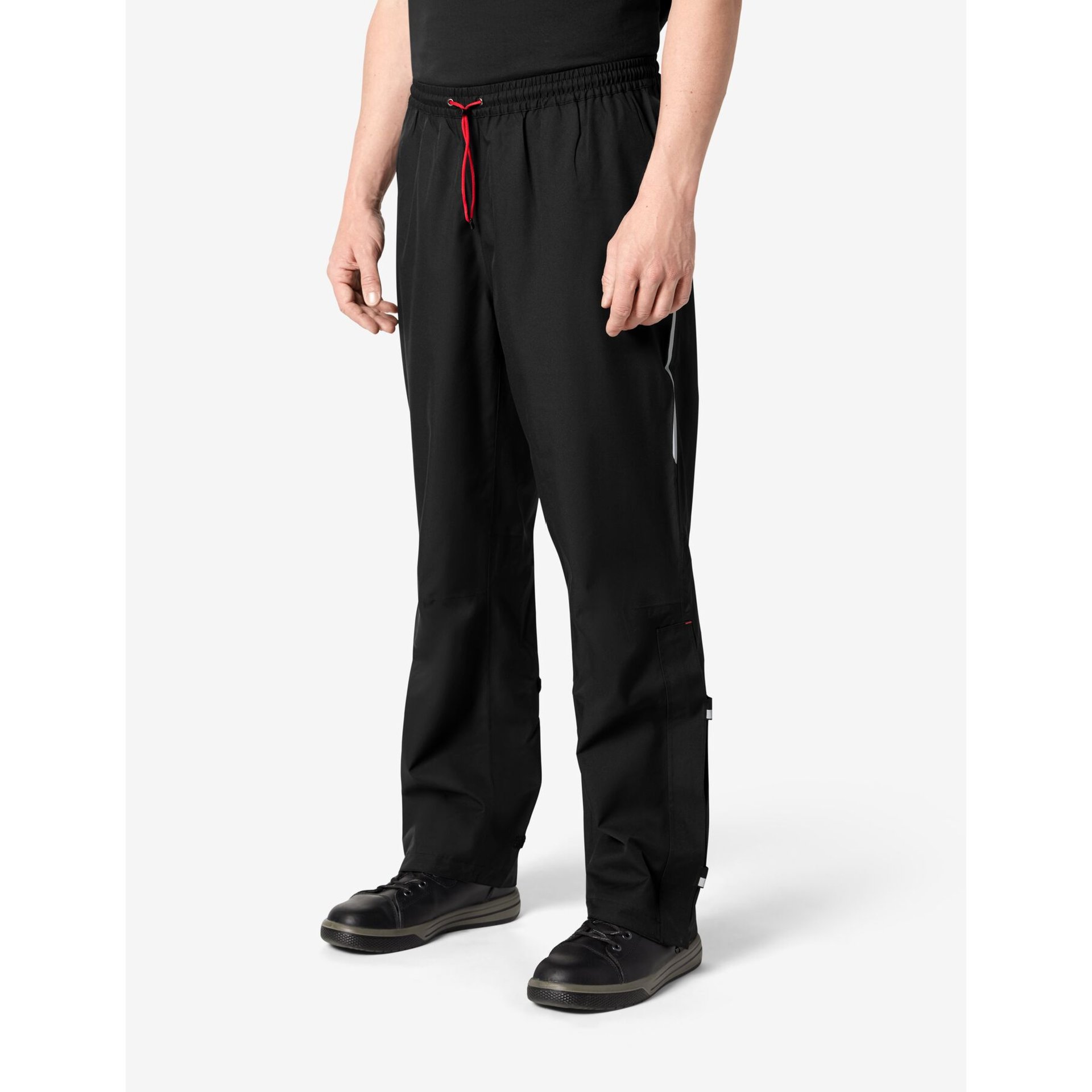DIETER Regenhose FHB Protect schwarz ML