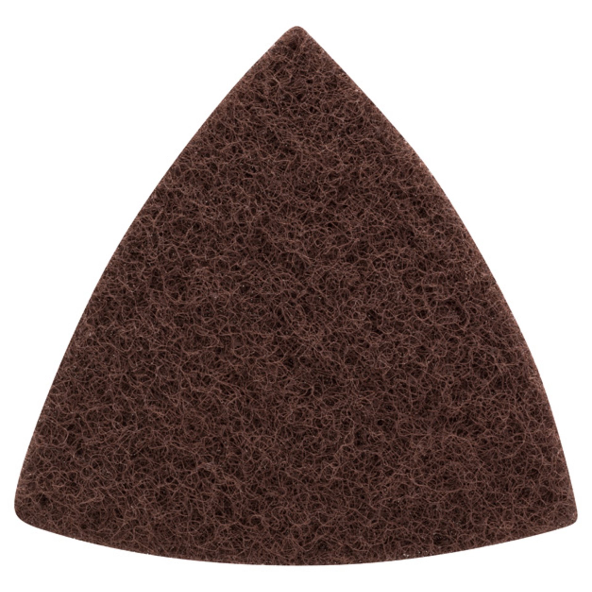 Vlies für Dreieckschleifer, 93 mm, 280, mittel