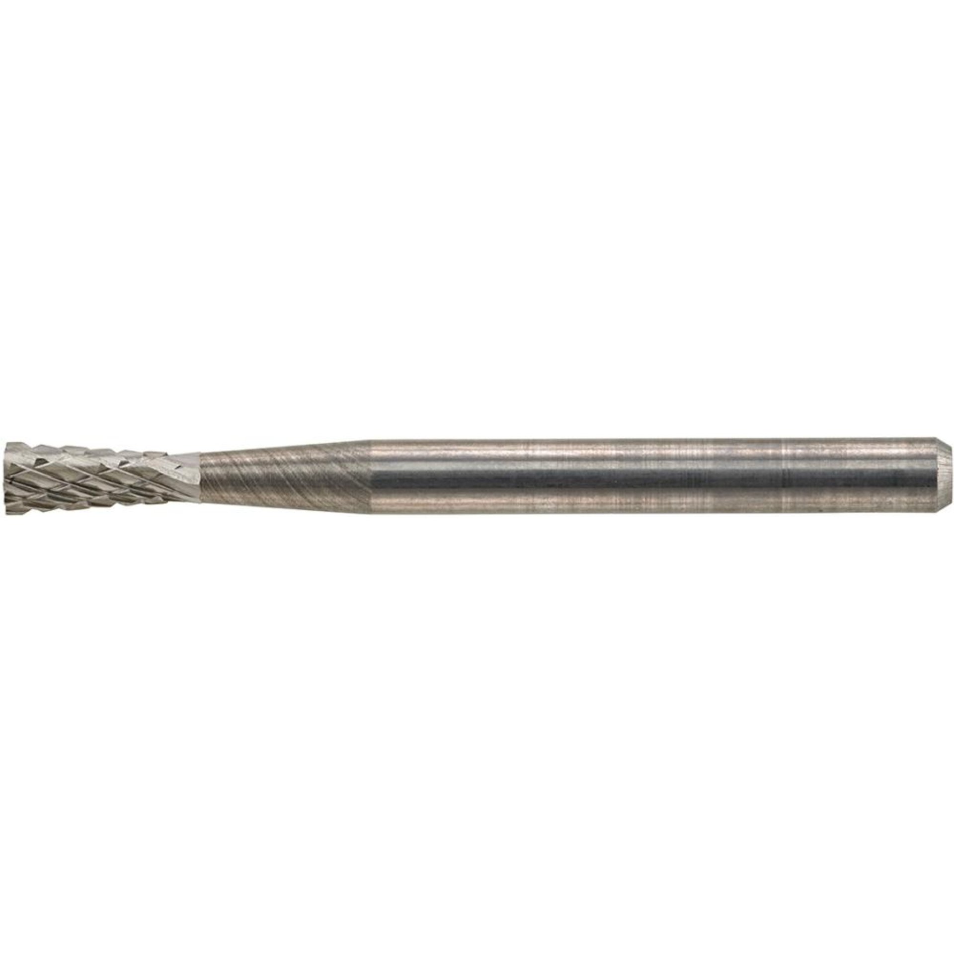 Kleinfrässtift HM Winkelform 0307 C 3mm 3x7mm FORMAT