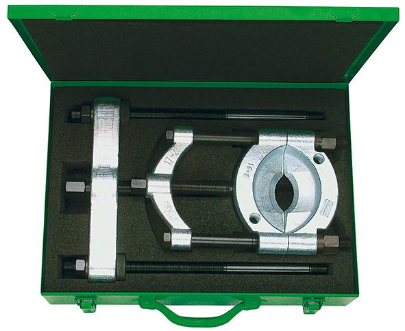 Kukko Lager-Trenn-/Abziehersatz155mm