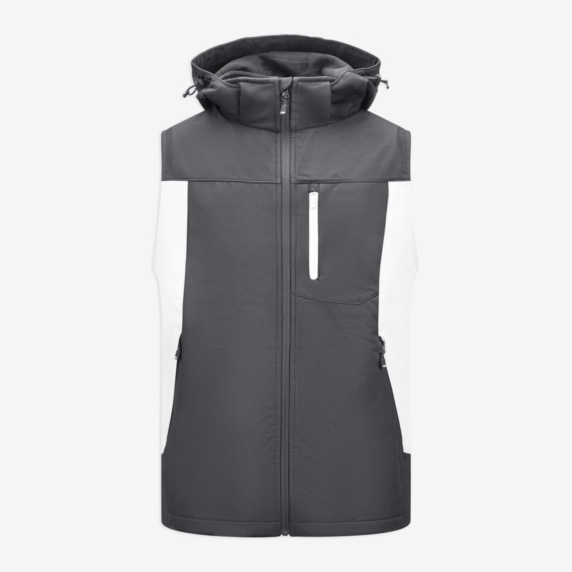 JUSTUS Softshell Weste