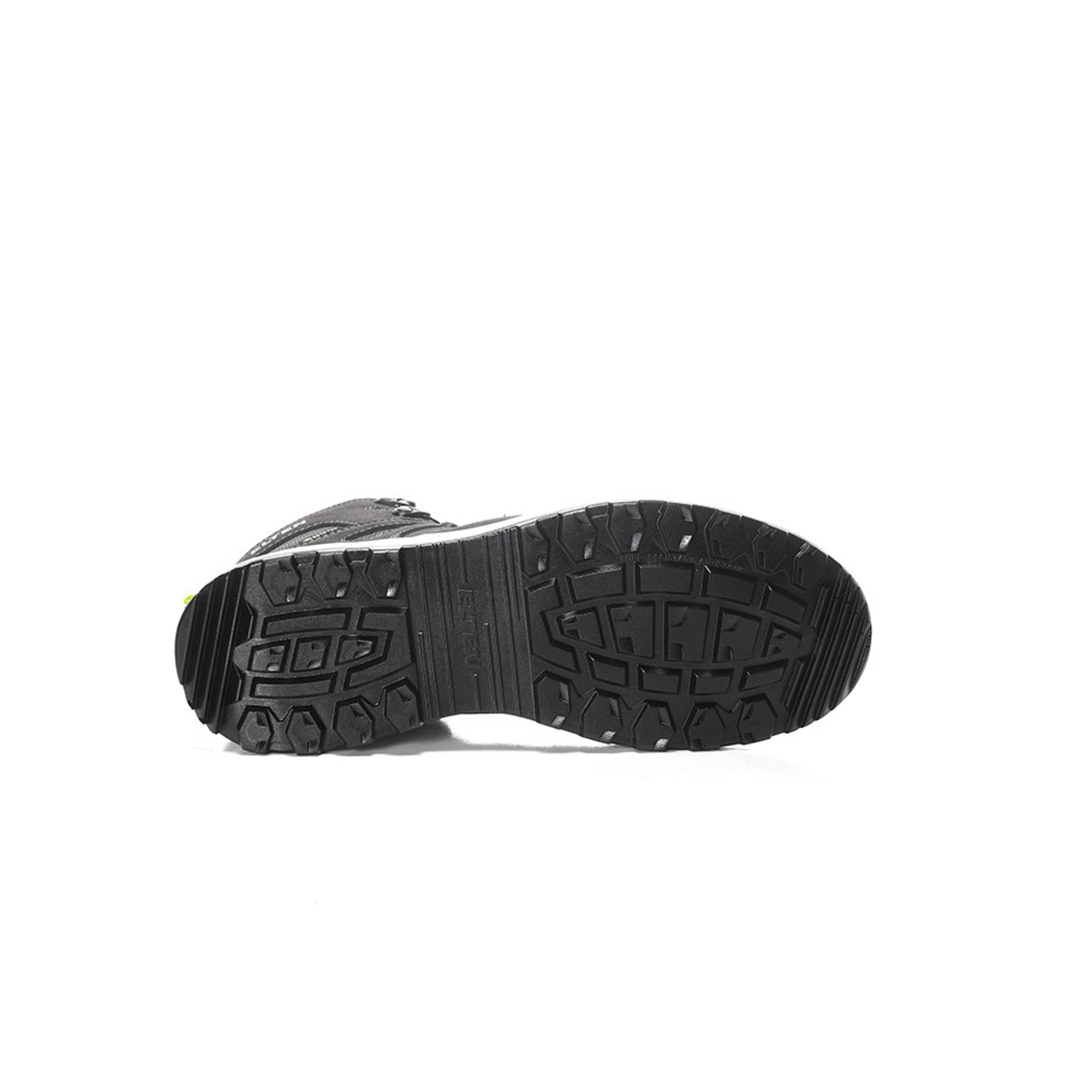 Berufsstiefel RILEY XXF BOA® GTX grey-lime Mid ESD O2 WR CI, Gr. 46