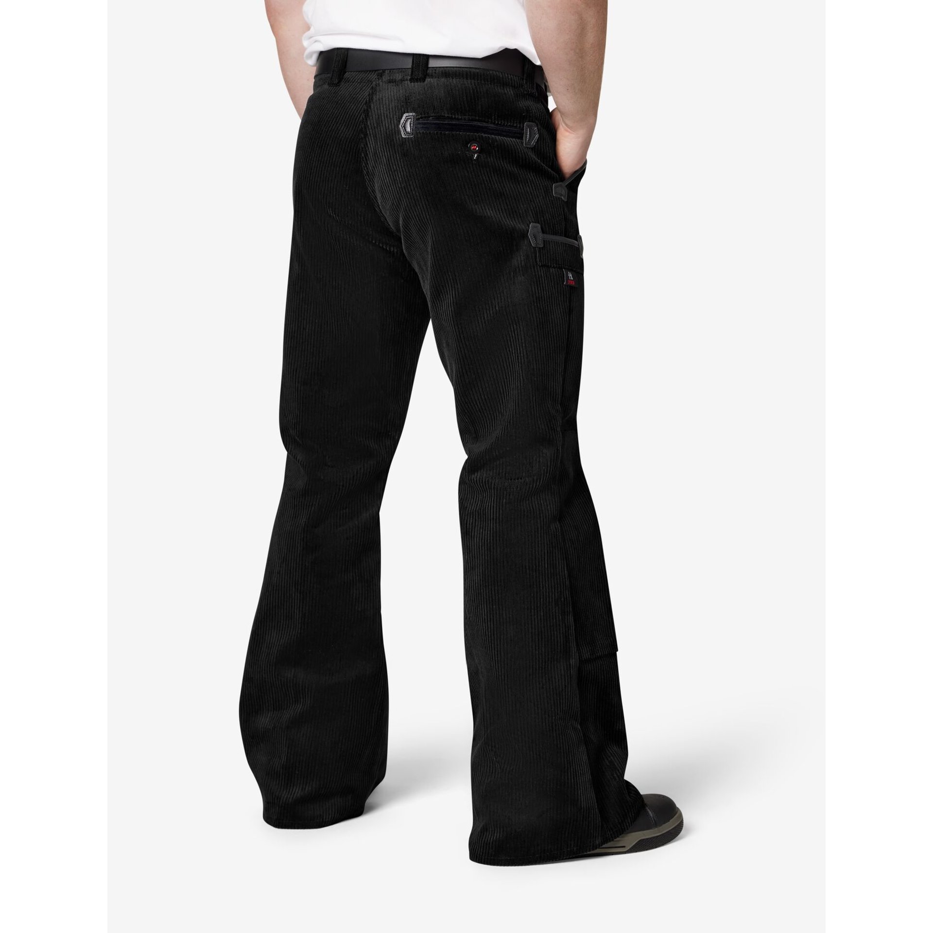 MIRKO Zunfthose Trenkercord schwarz 62