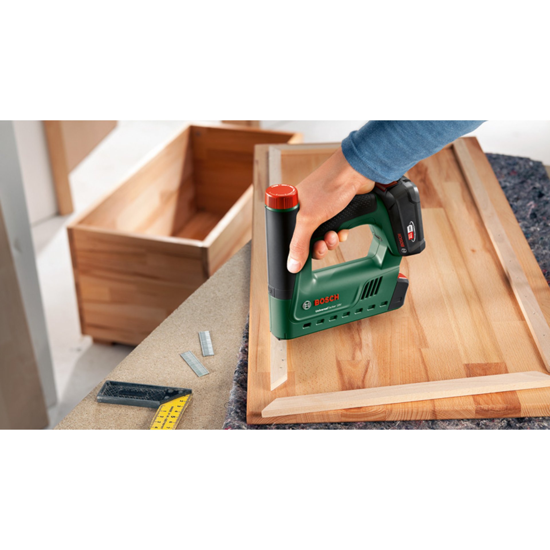 Akku-Tacker UniversalTacker 18V-14