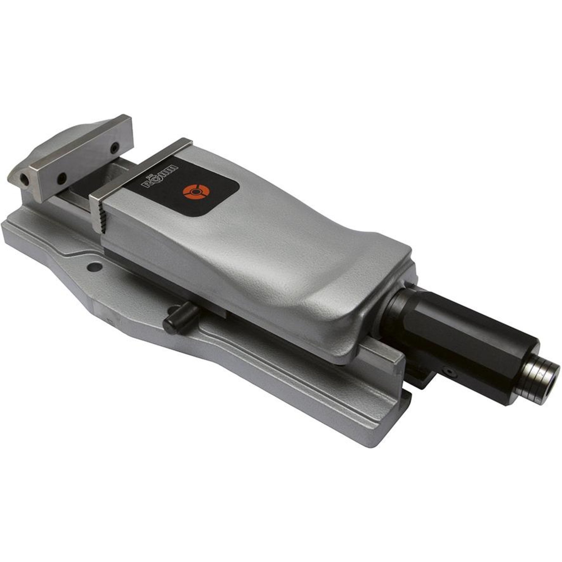 Maschinenschraubstock, mechanisch, kraftverstärkt
