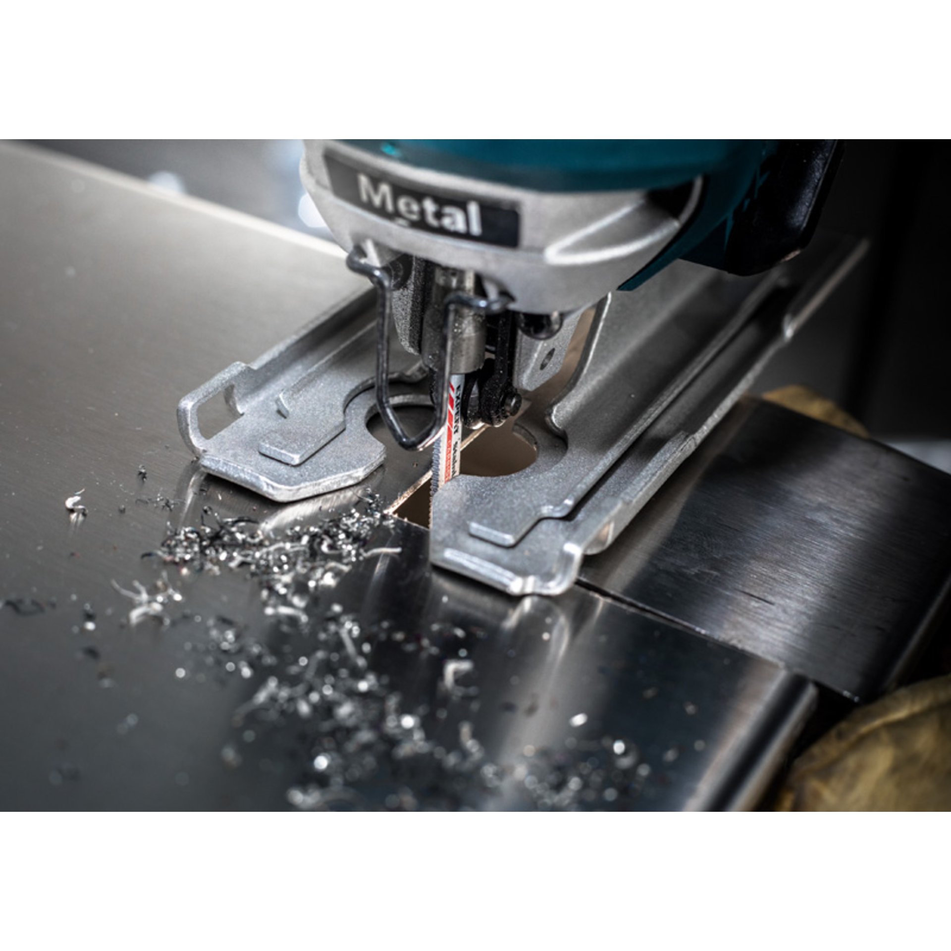 EXPERT ‘Stainless Steel’ T 118 EHM Stichsägeblatt, 3 Stück