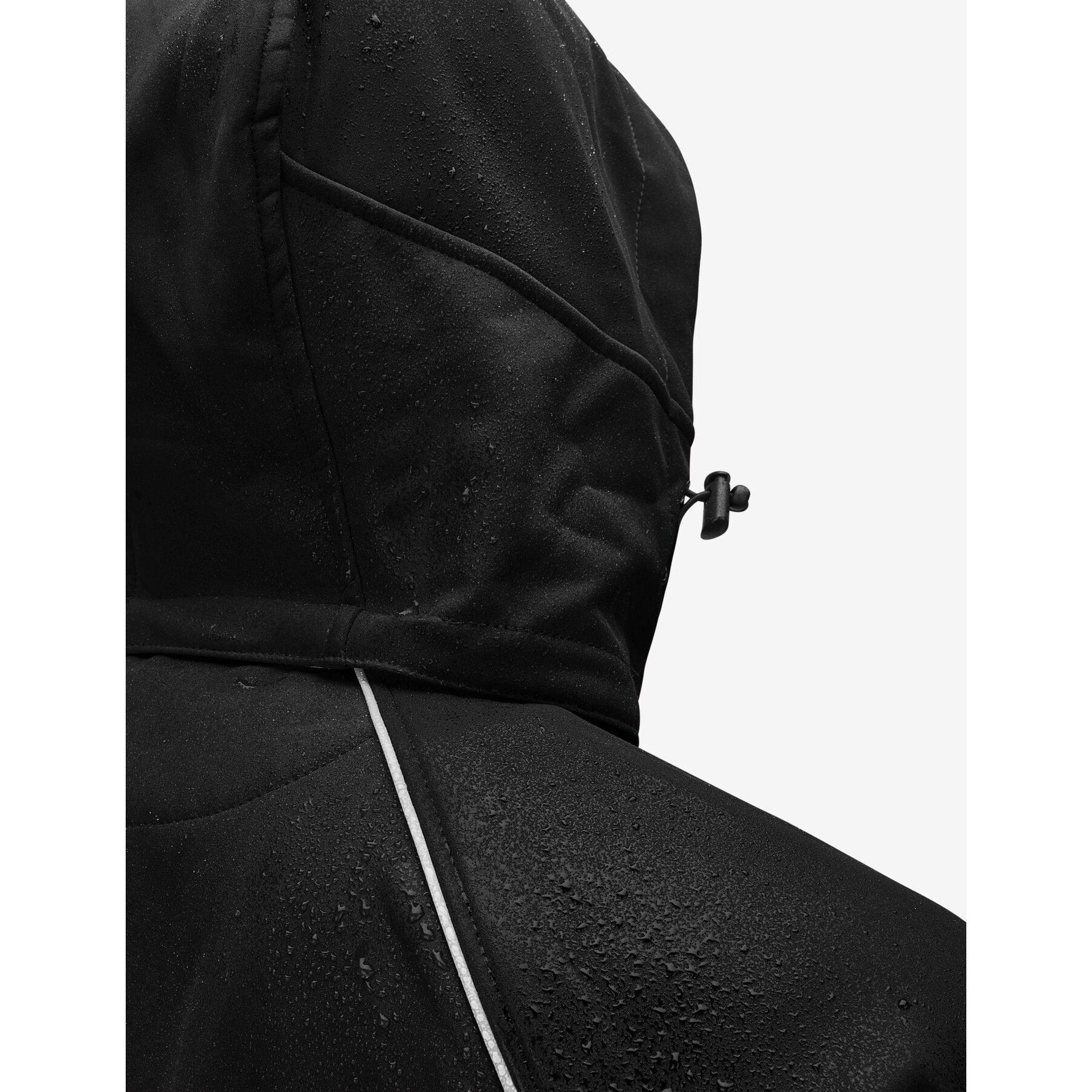 WALTER Softshell-Jacke schwarz S