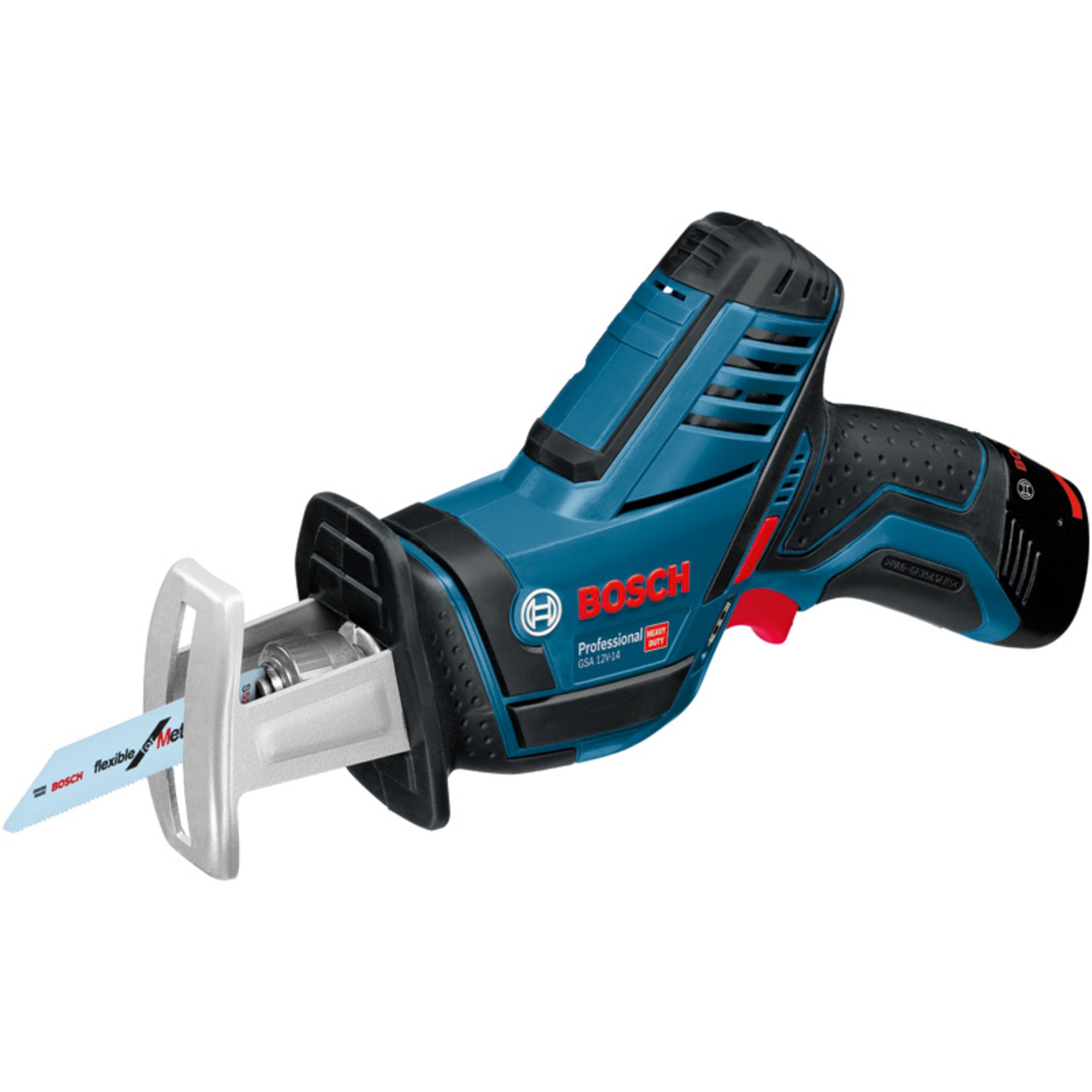 Akku-Säbelsäge GSA 12V-14, 2 x Akku GBA 12V 3.0Ah in L-BOXX