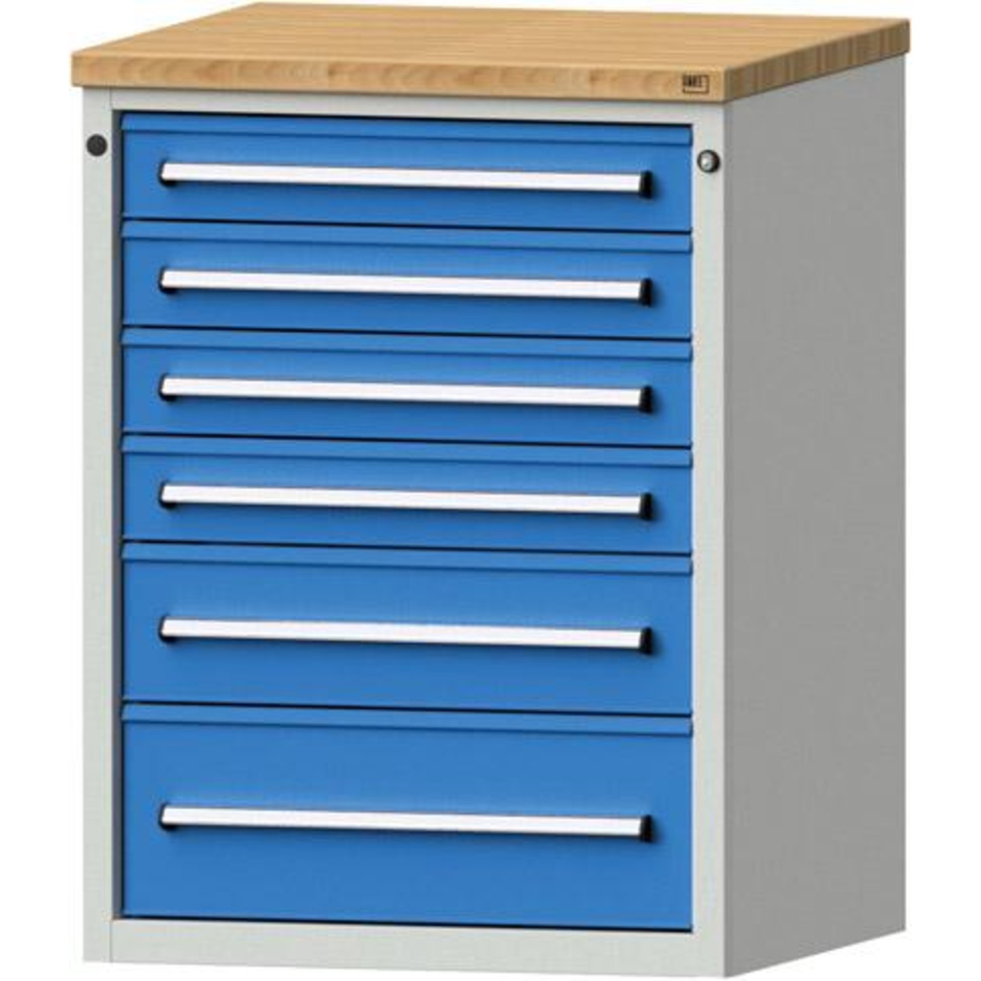 Thekenschrank Modell 3007 V
