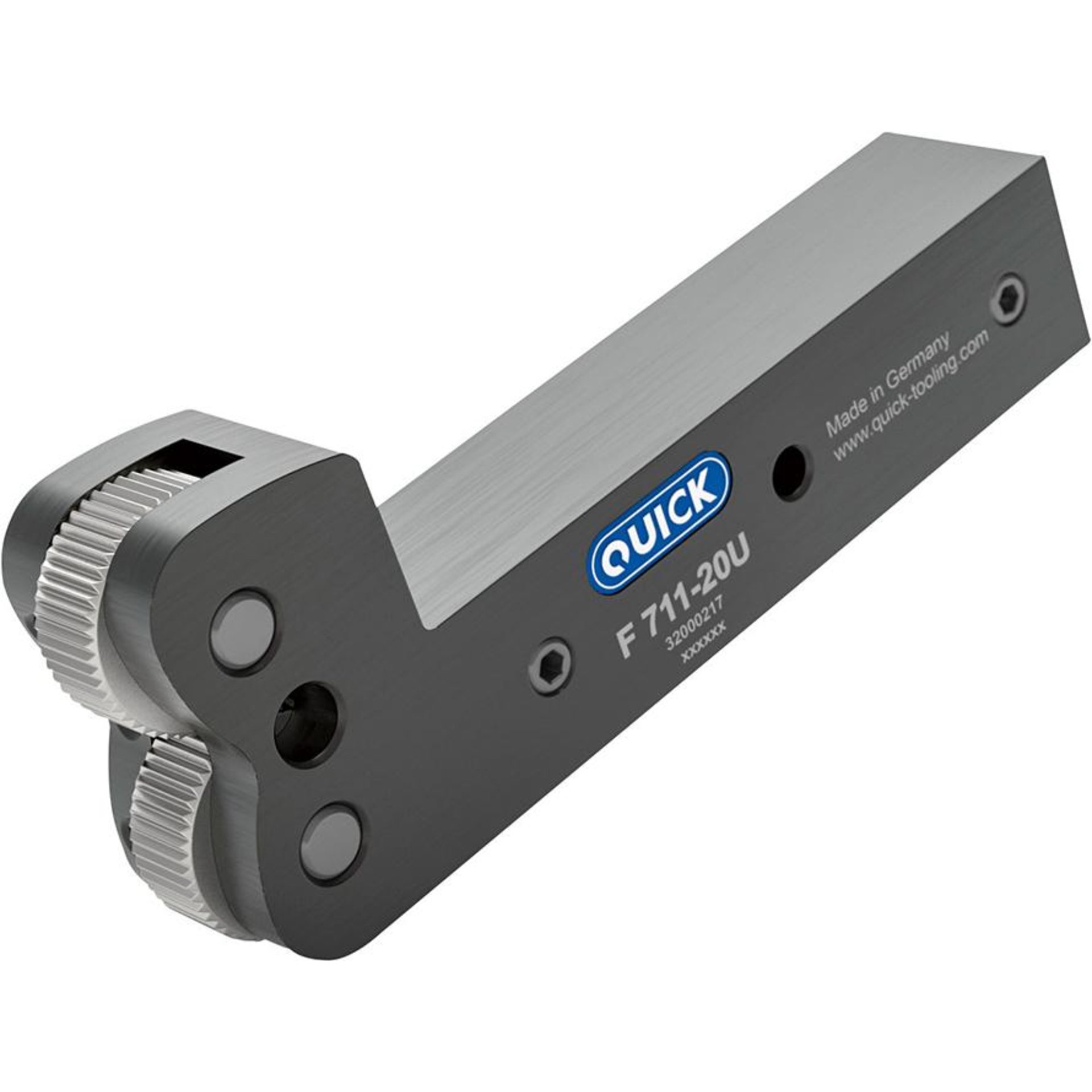 Rändelformwerkzeug  F711, ohne Rändelrad