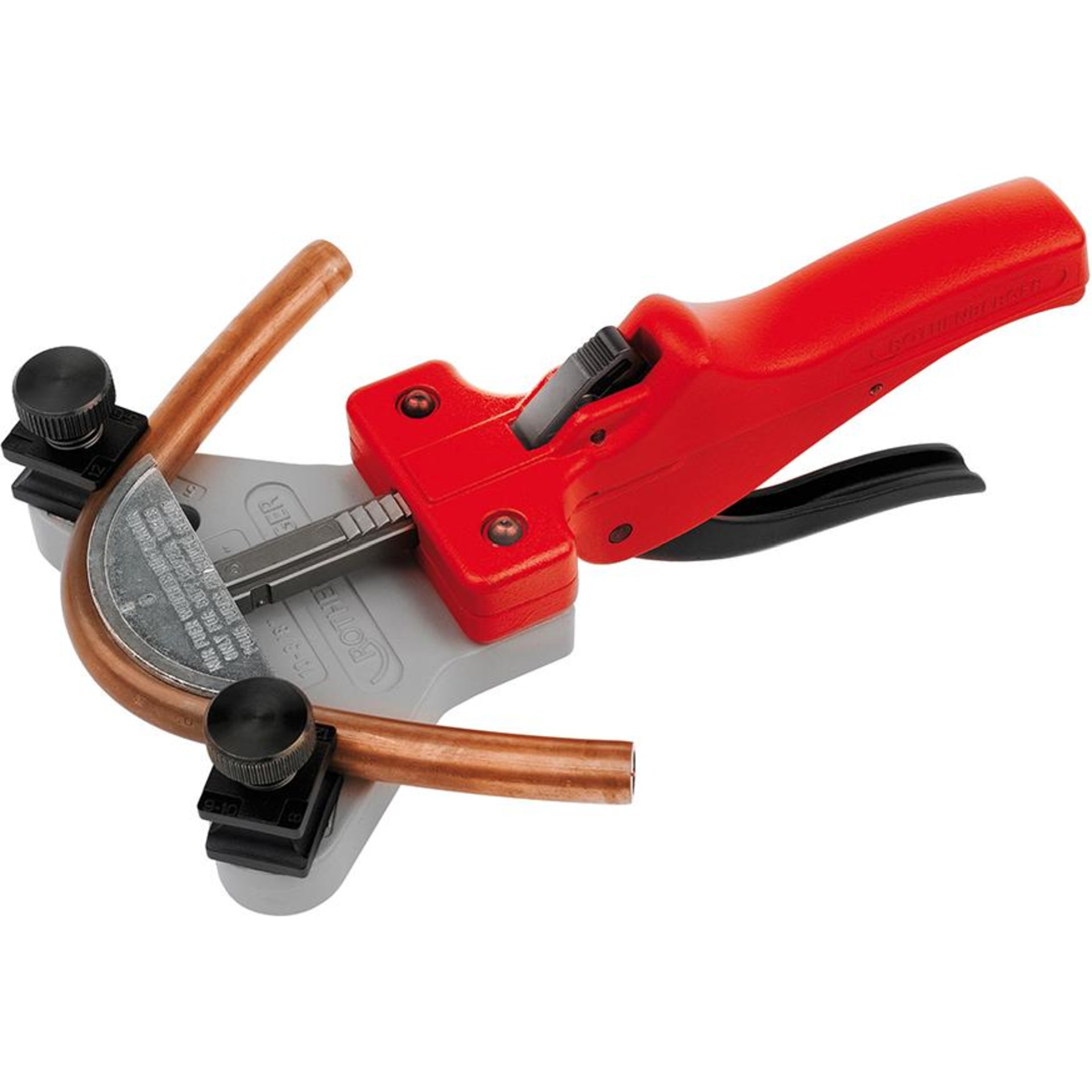 Einhand-Rohrbiegegerät Tube Bender 6-12mm Rothenberger