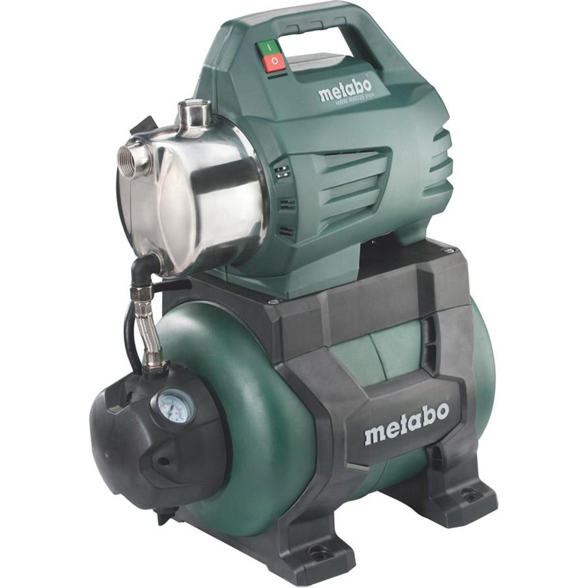 Hauswasserwerk HWW 4500/25 Inox Metabo