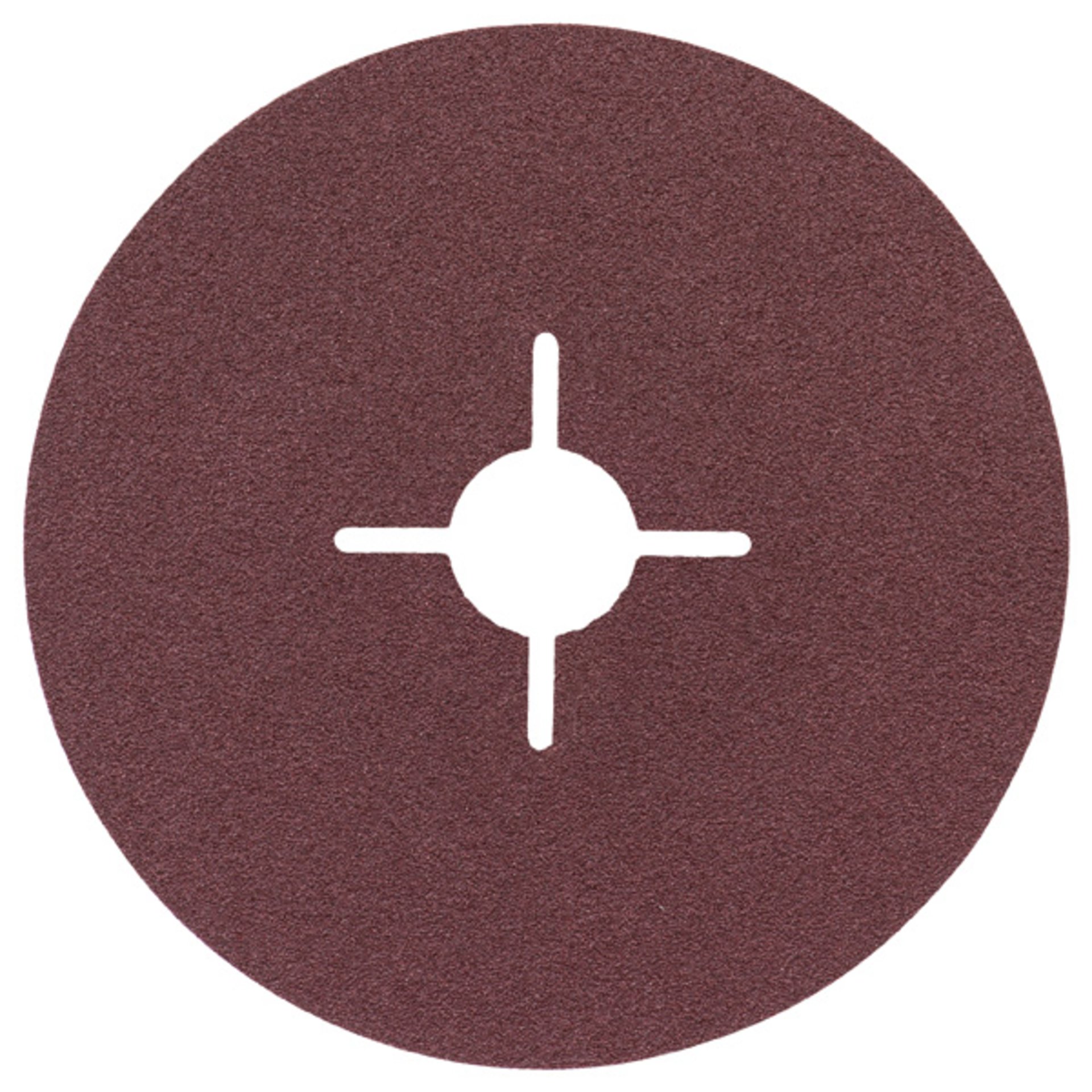 Fiberschleifscheibe R444 Expert for Metal, Korund, 125 mm, 22,23 mm, 100