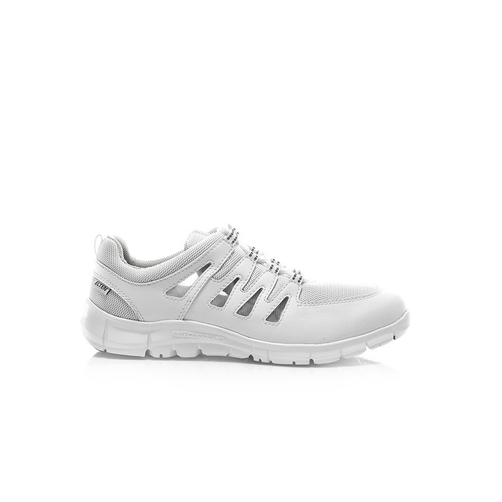 Berufshalbschuh APACHE white Low O1, Gr. 45